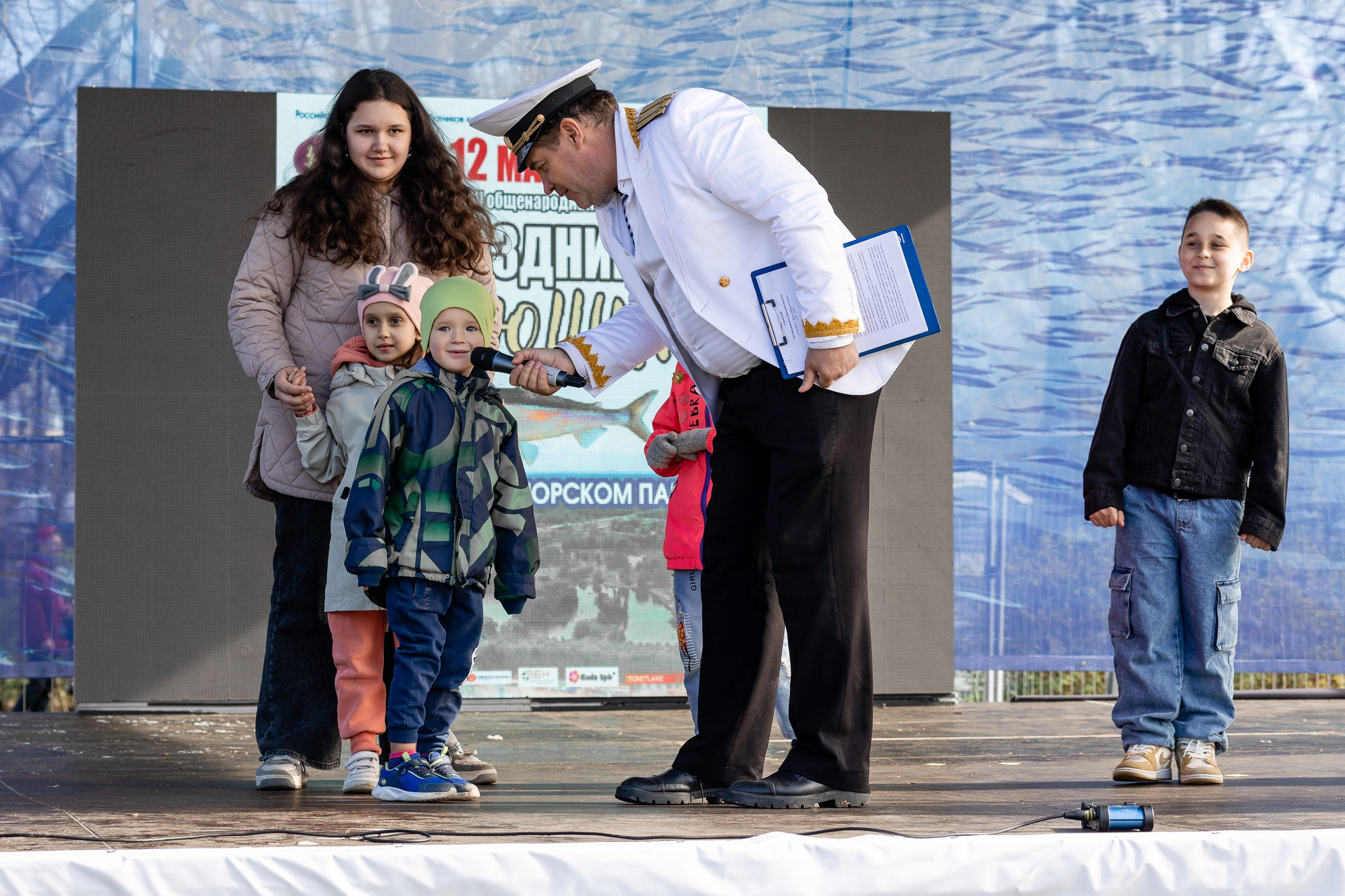 Фестиваль корюшки в Санкт-Петербурге. Фотограф в Санкт-Петербурге — Сергей Петров