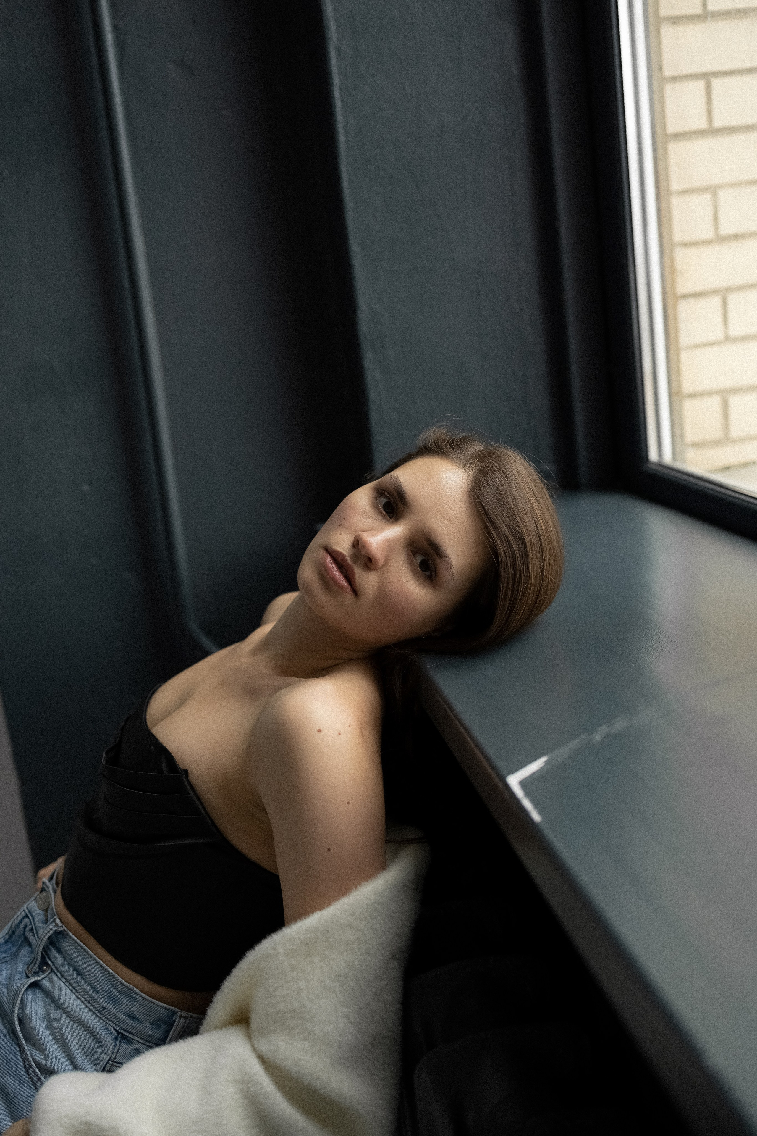 Саша. Портретный фотограф Дорошко Анастасия