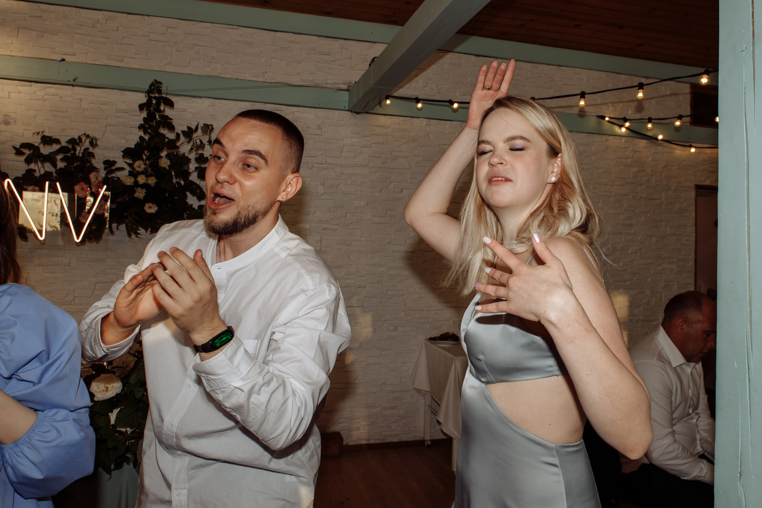 Влад и Даша