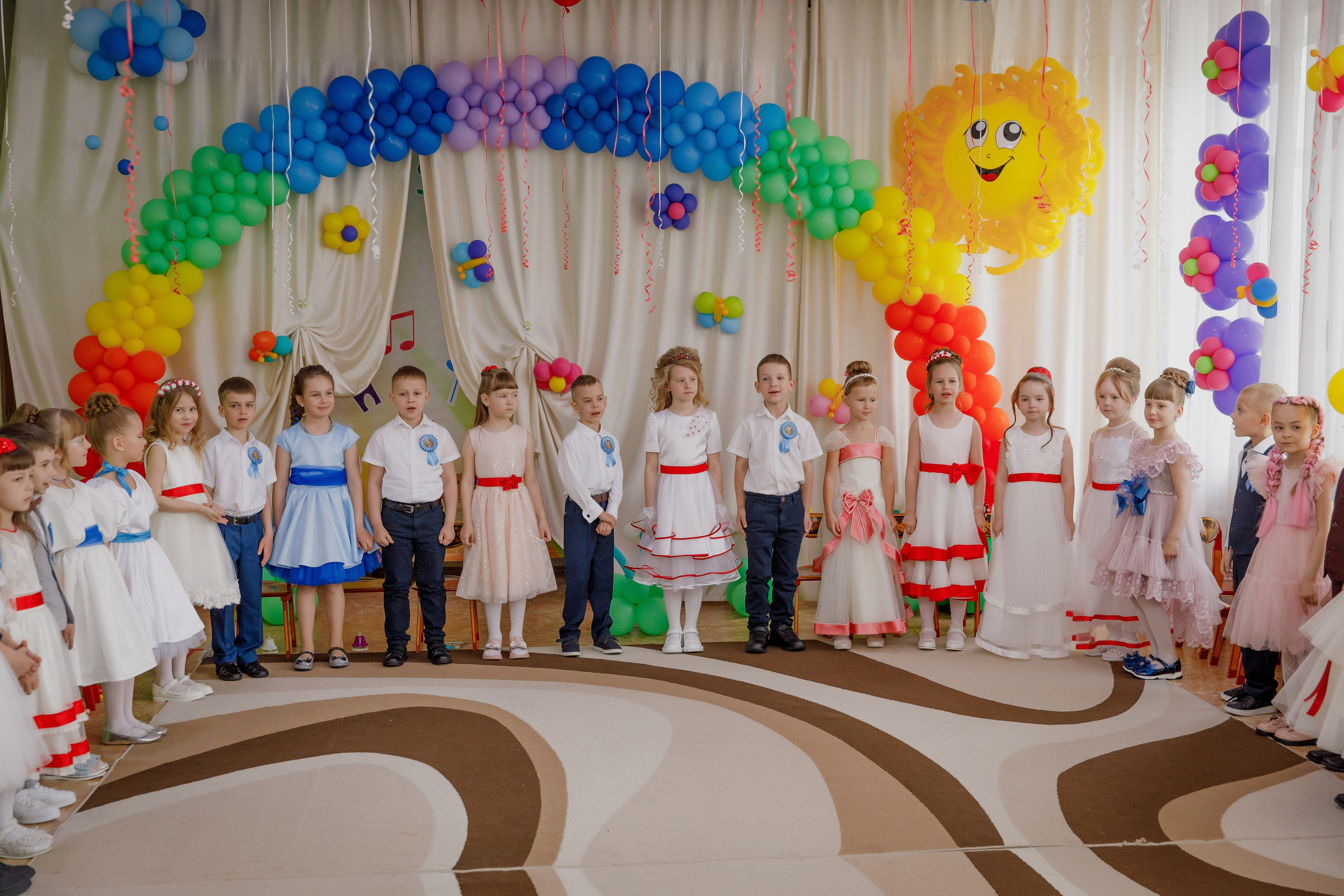 Выпускной ДС 23. Photoalbum-vl.ru