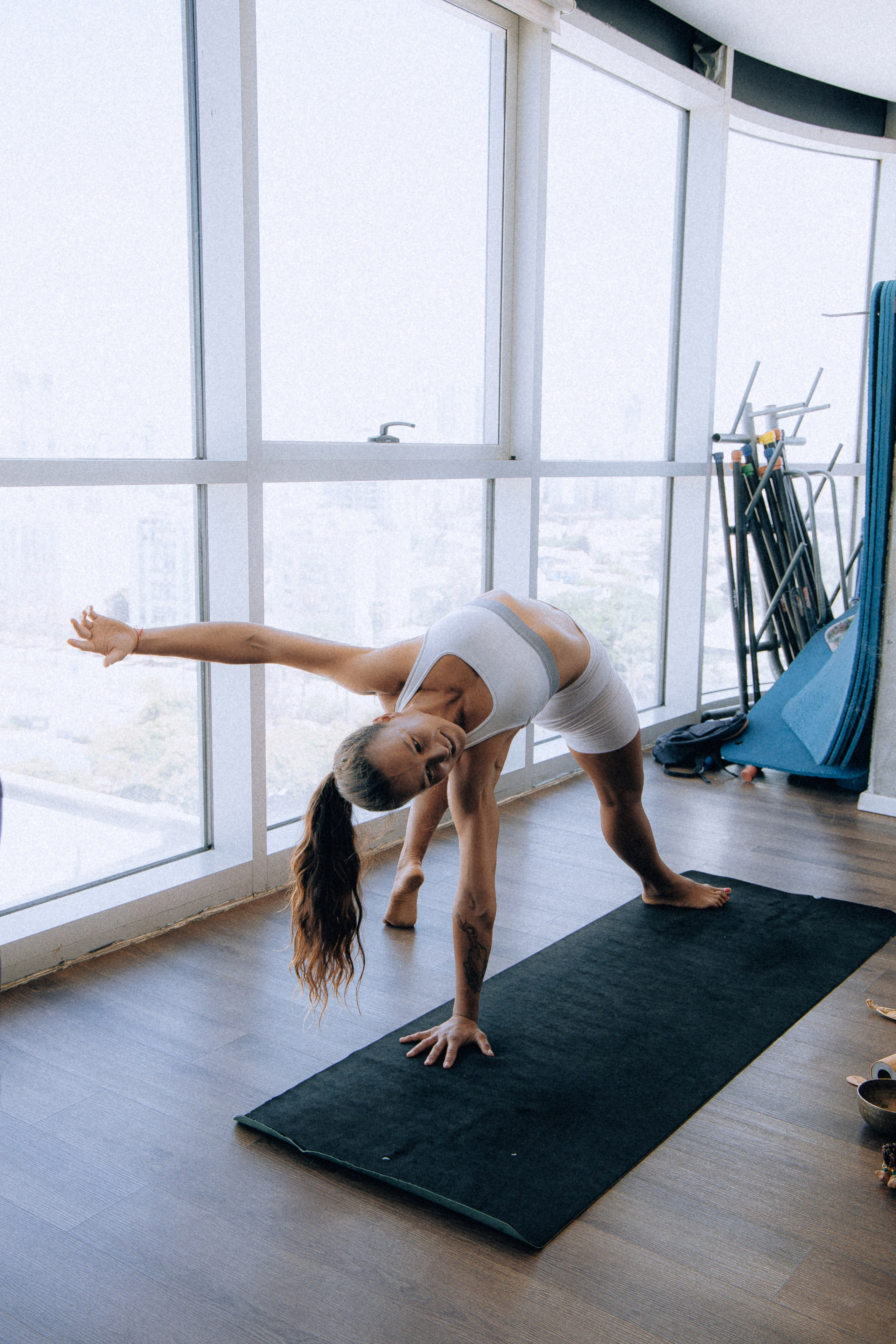 Йога с Elizabeth/Swift Netanya. Anna Gidros — профессиональный фотограф