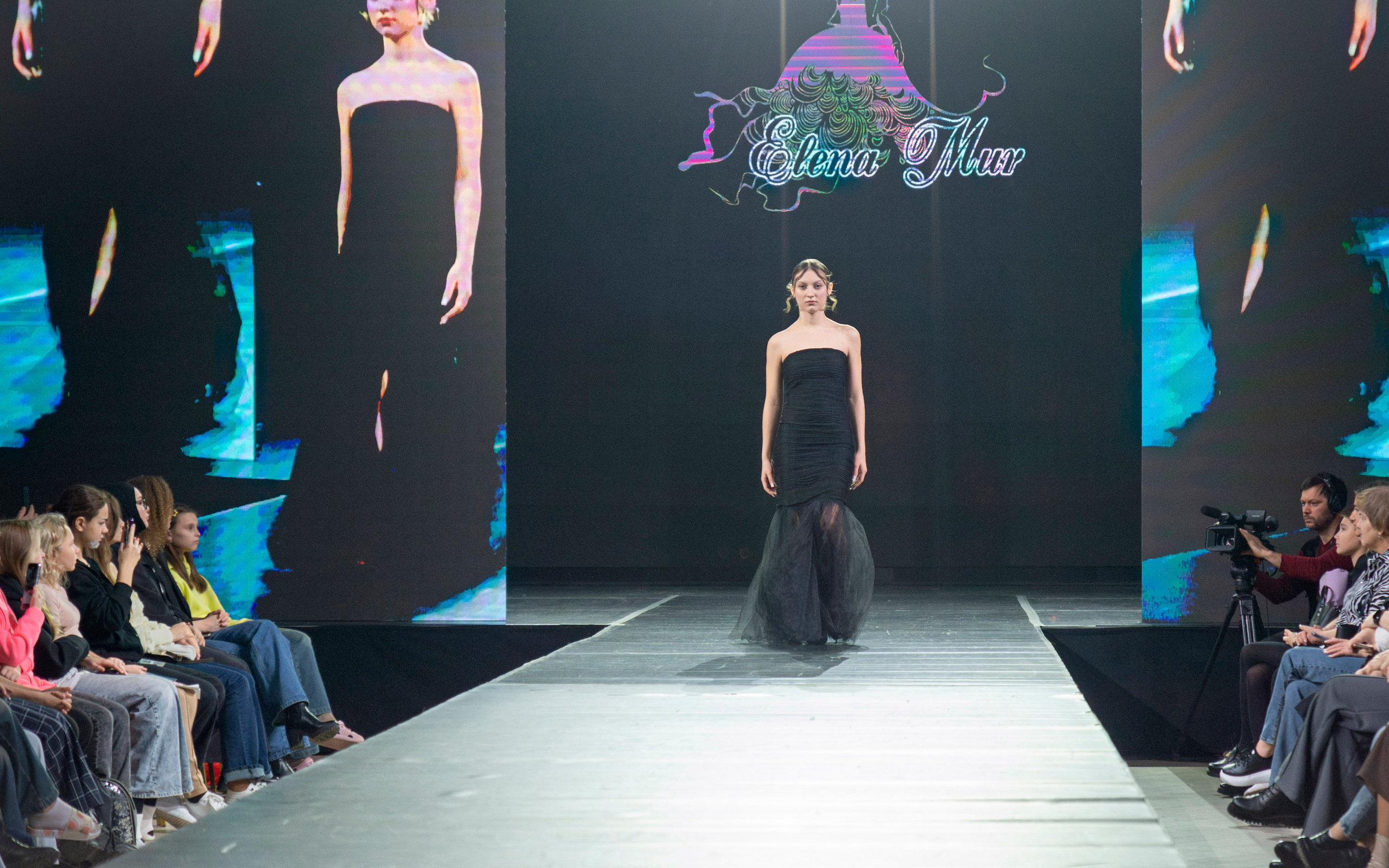 Пятая «Неделя моды. Сибирь»