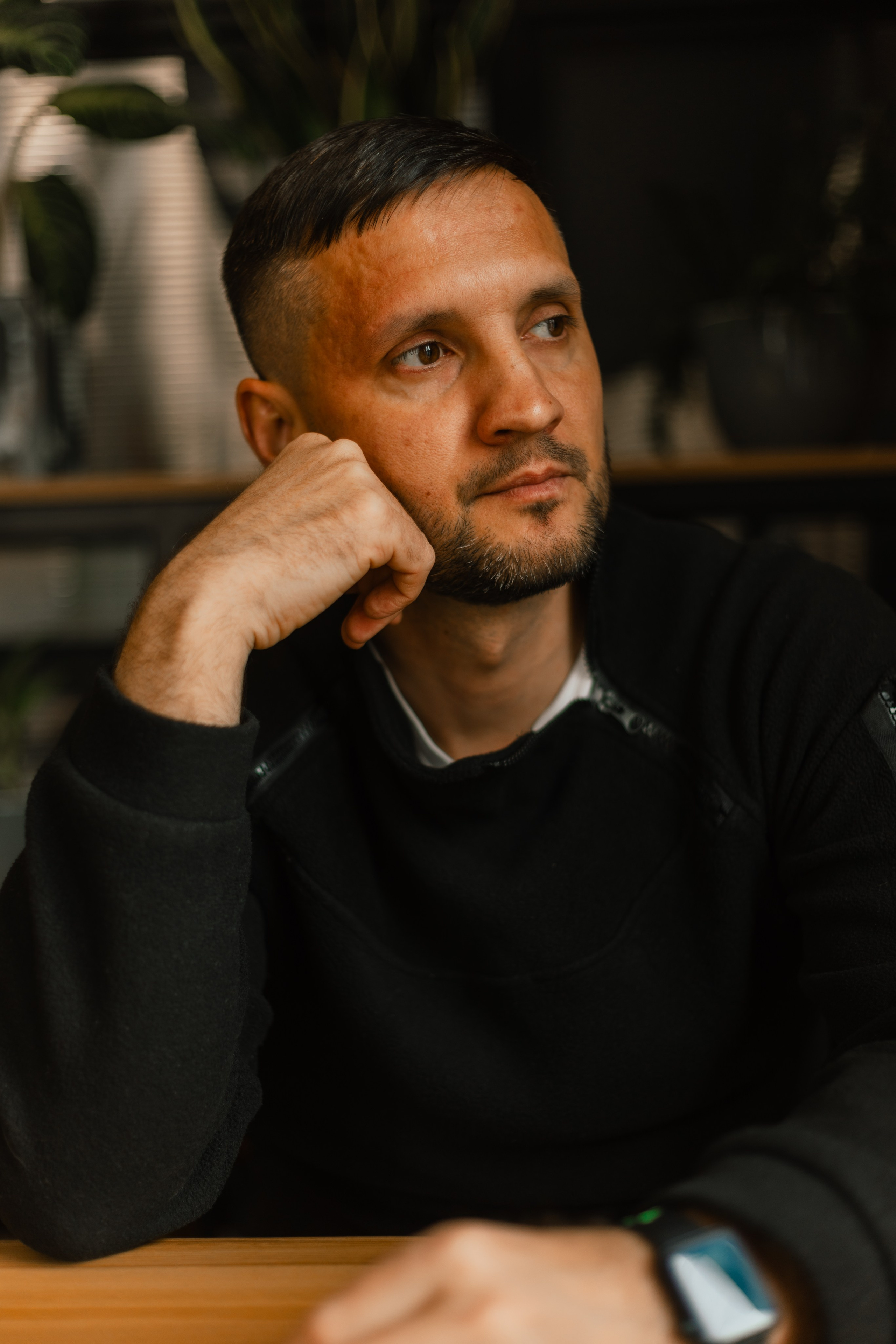 Фотосессия Сергея. Фотограф Иркутск Сергей Новиков