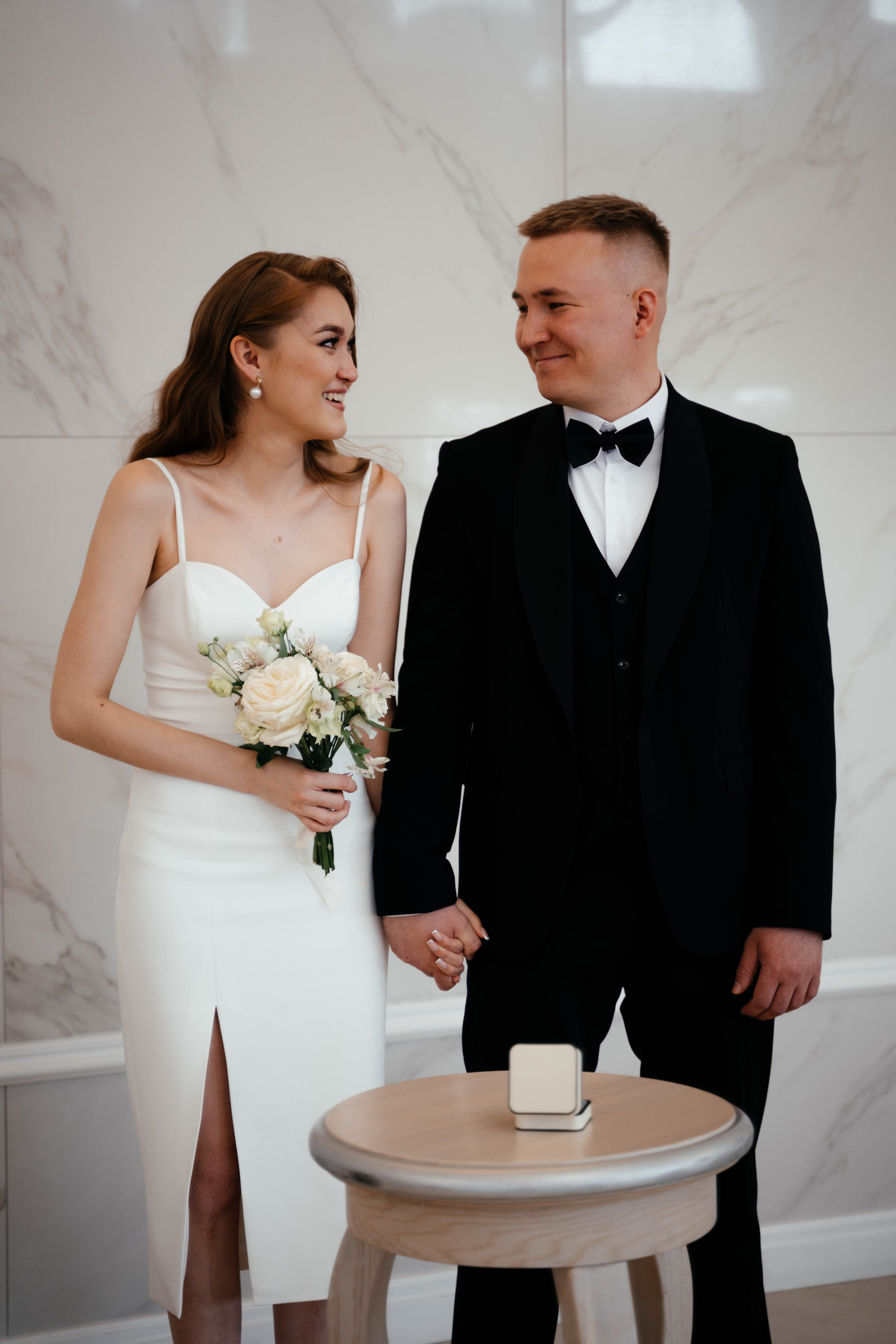 Андрей и Анастасия. Свадебный фотограф Казань Анастасия Доле