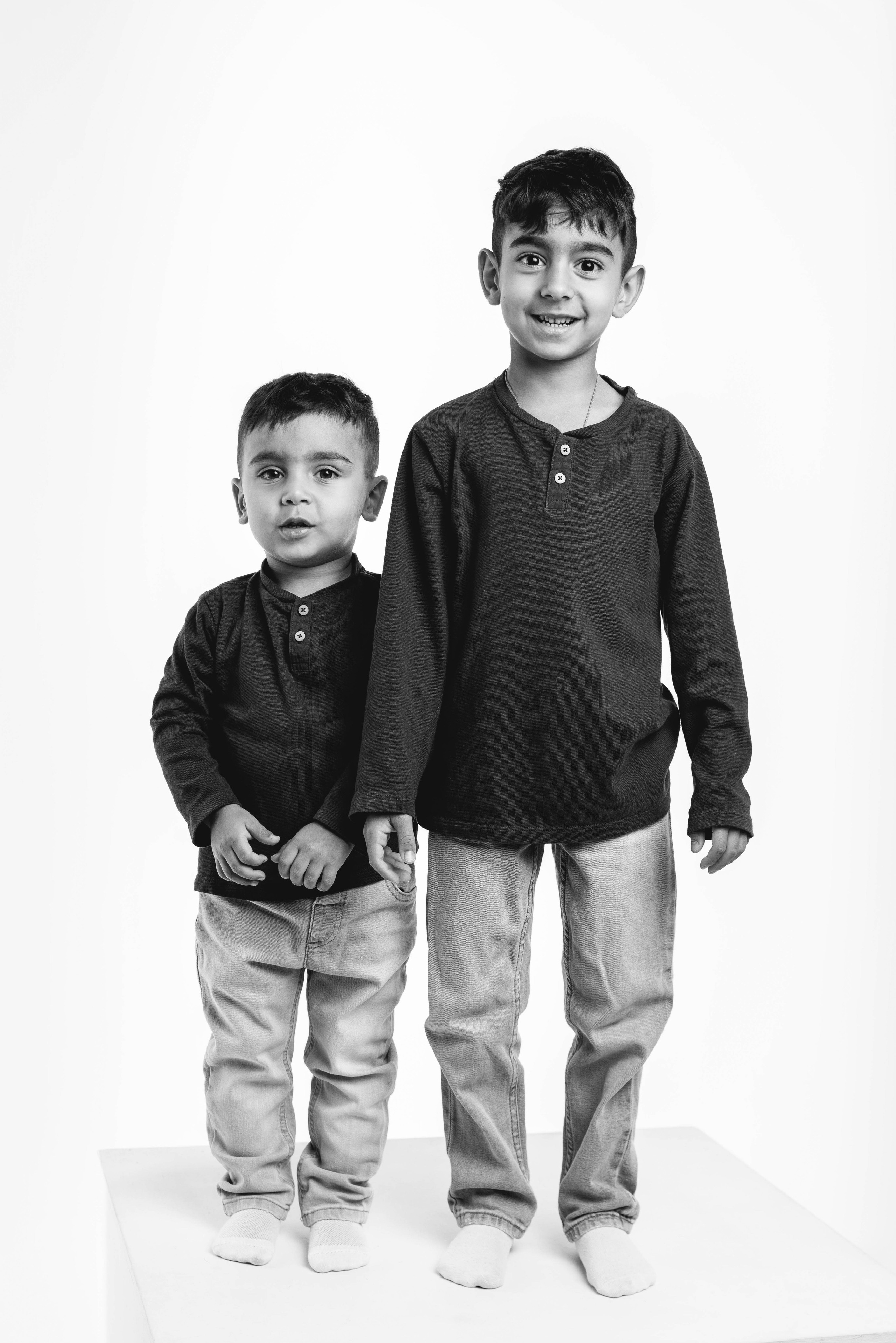 Фотосессия для мамы с двумя сыночками. Фотограф в Санкт-Петербурге Марина Парникова