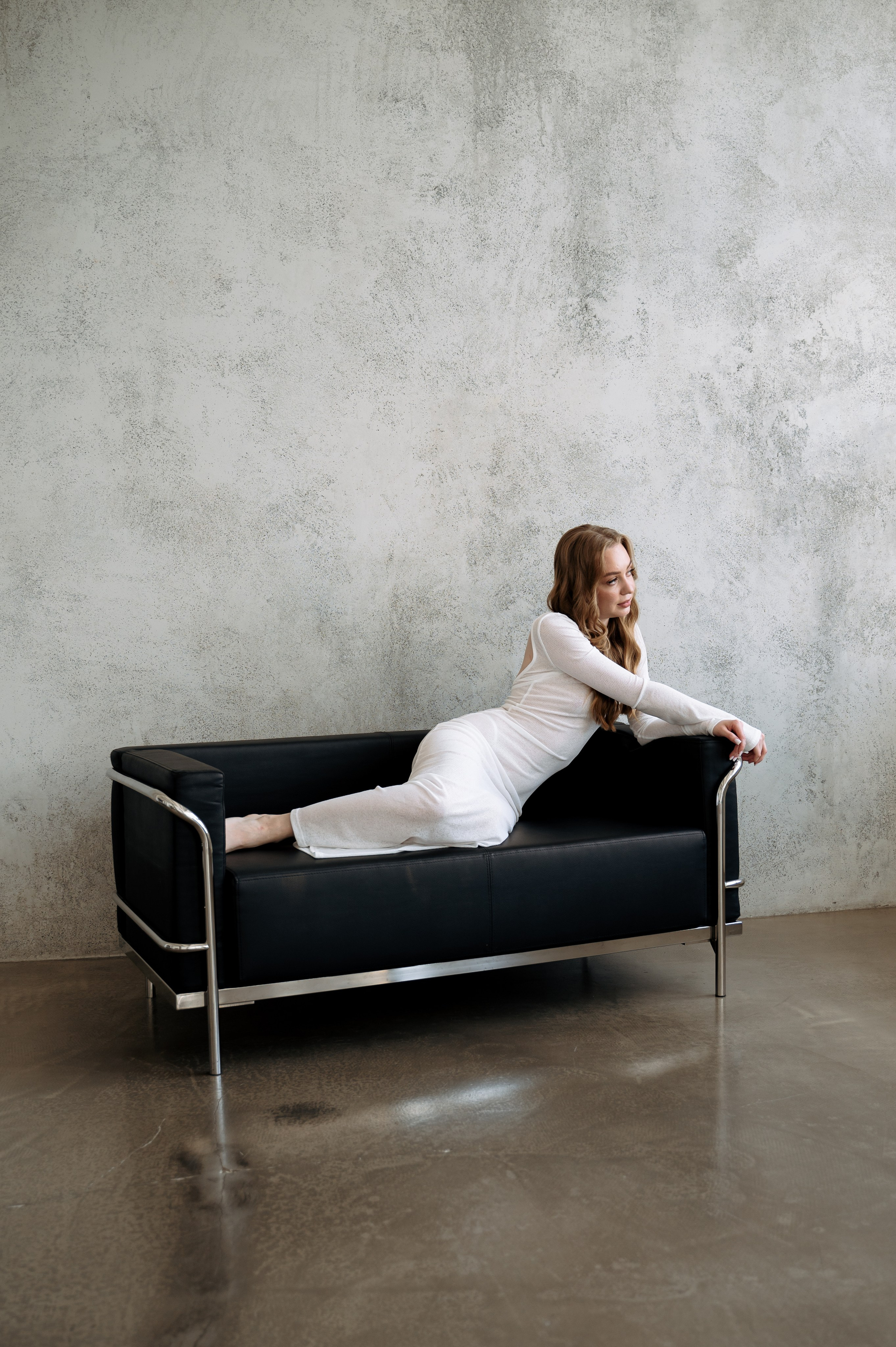 Индивидуальная фотосессия на циклораме. Портретный и семейный фотограф в Екатеринбурге Мария Чахеева