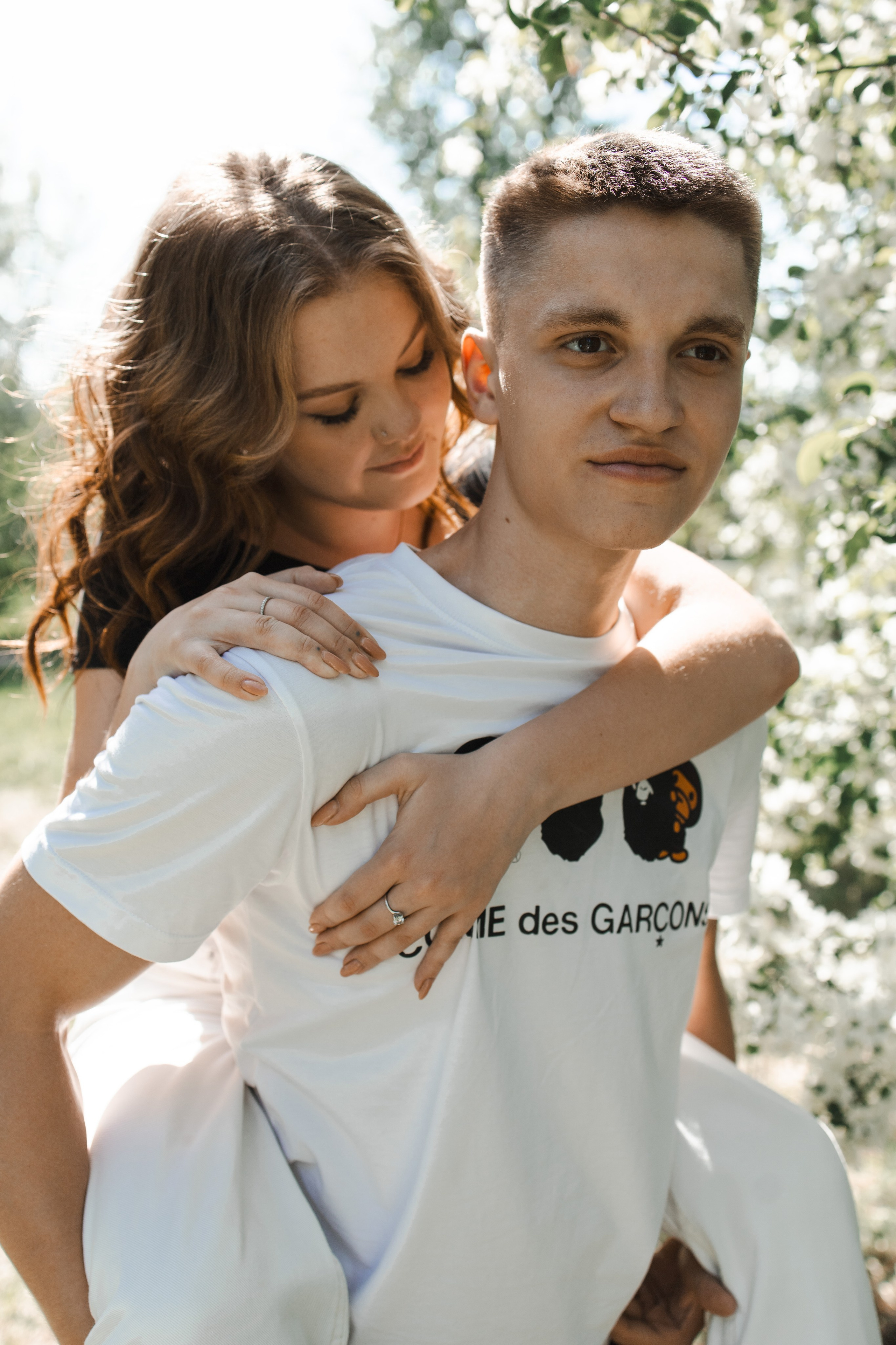 Виктория и Егор. Фотограф в Иркутске Тома Кабанова