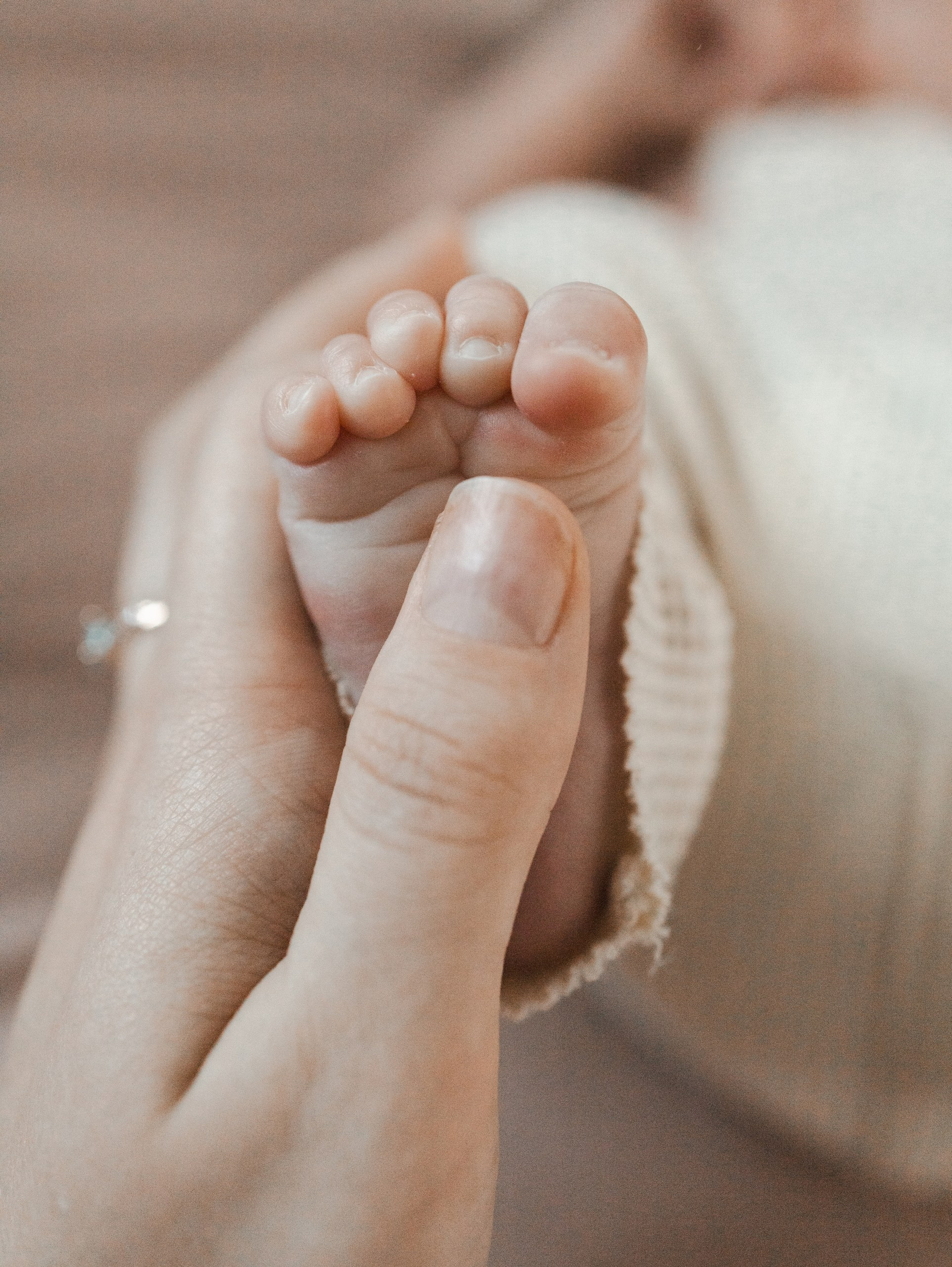 Родион. 1 месяц. Фотограф в Иркутске Тома Кабанова