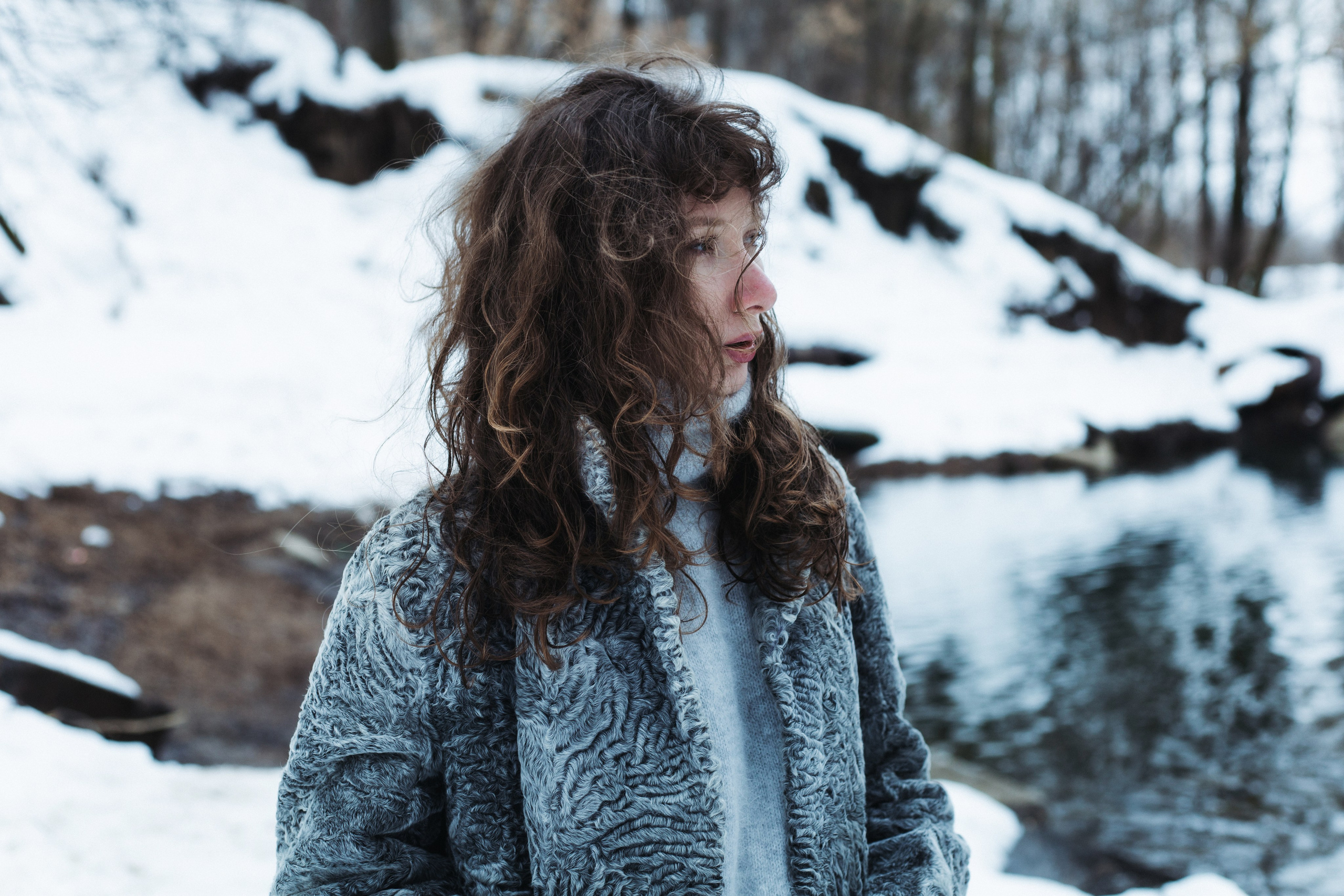 Карина. Фотограф Ксения Меркулова