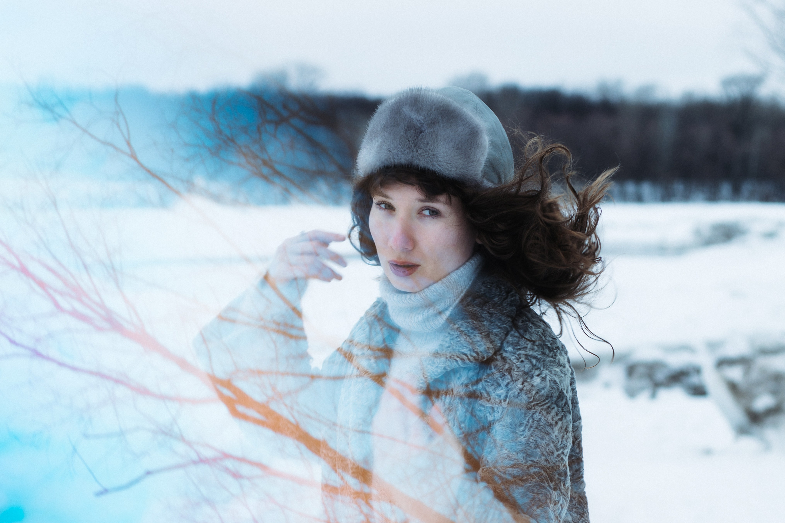 Карина. Фотограф Ксения Меркулова