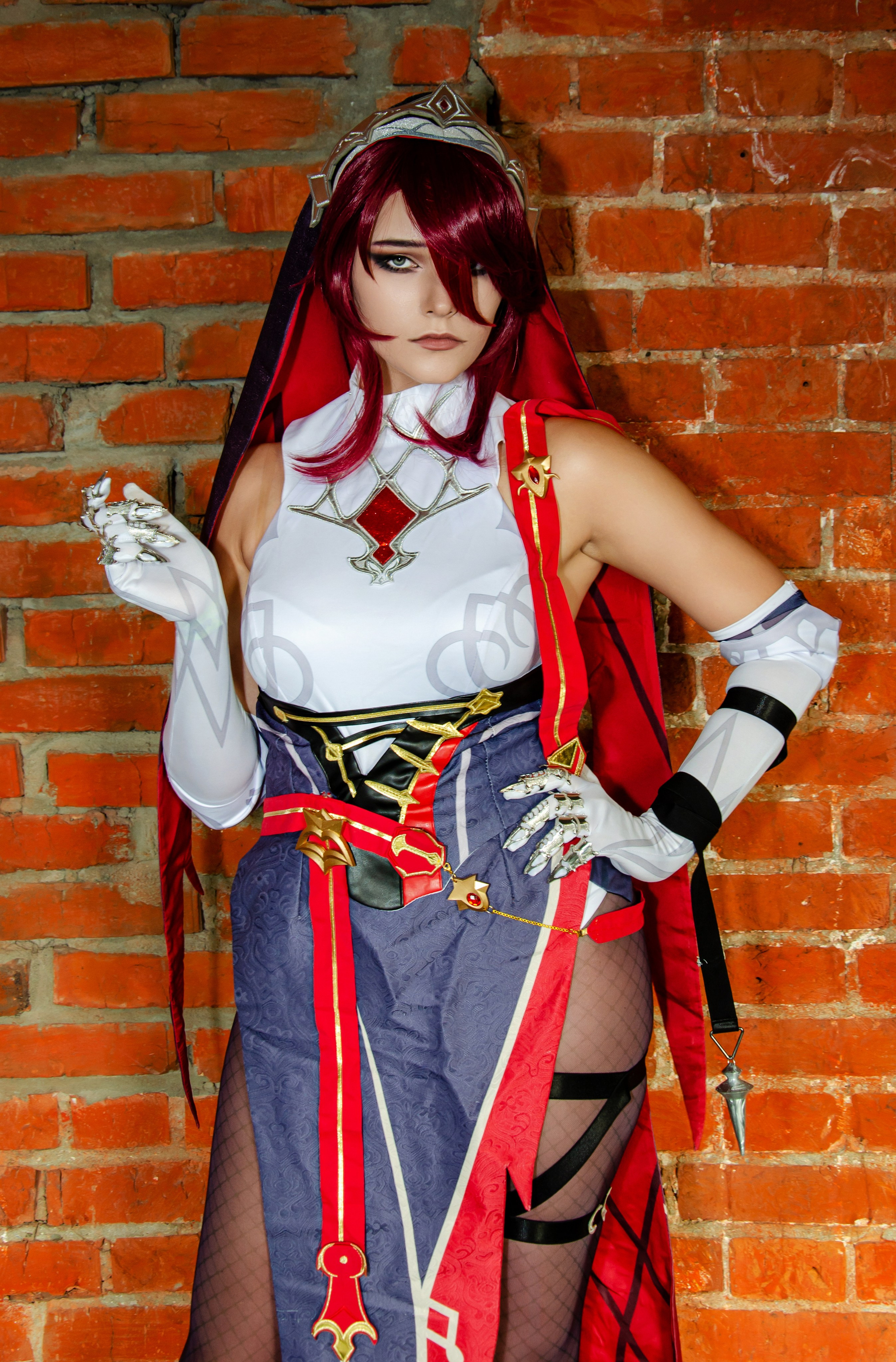 Хэллоуин и косплей фестиваль FFP в Москве, Красный Октябрь