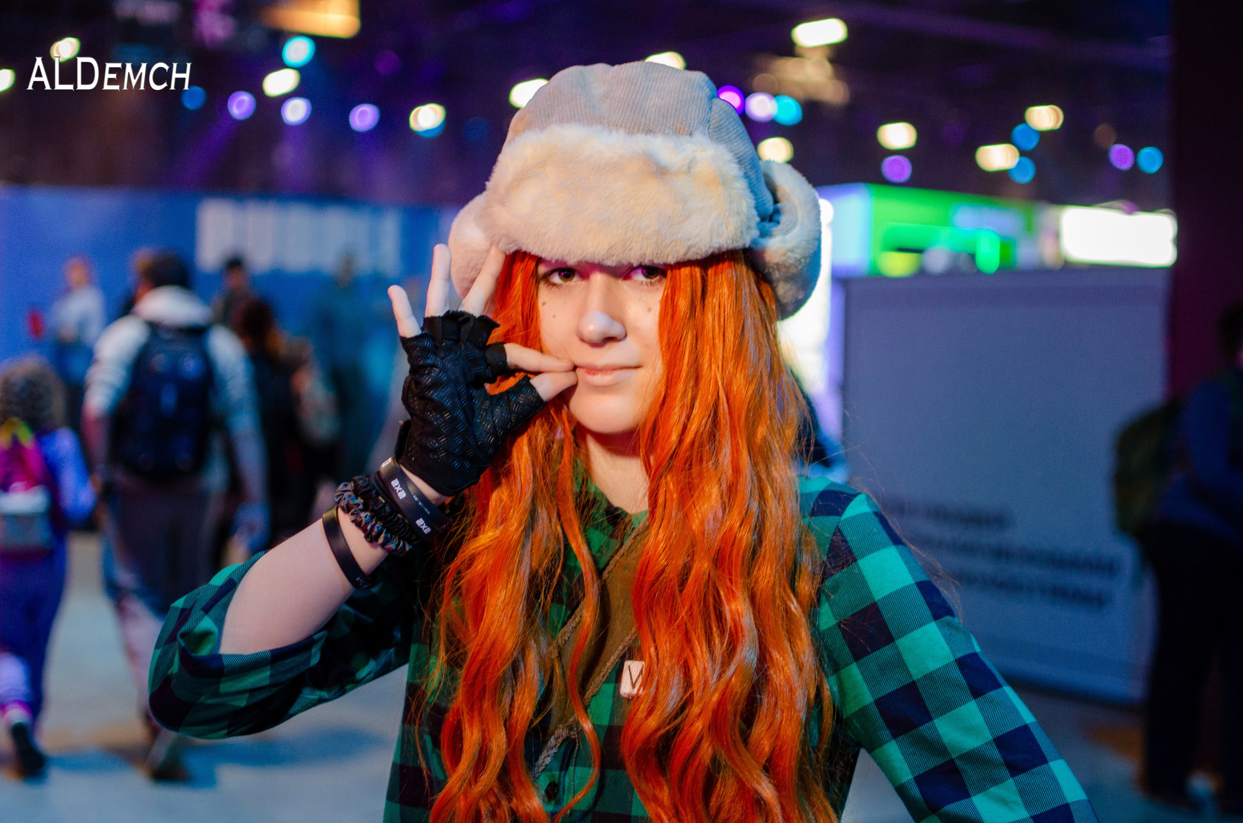 Фандом Фест ВКонтакте VK фестиваль косплея в Москве фото