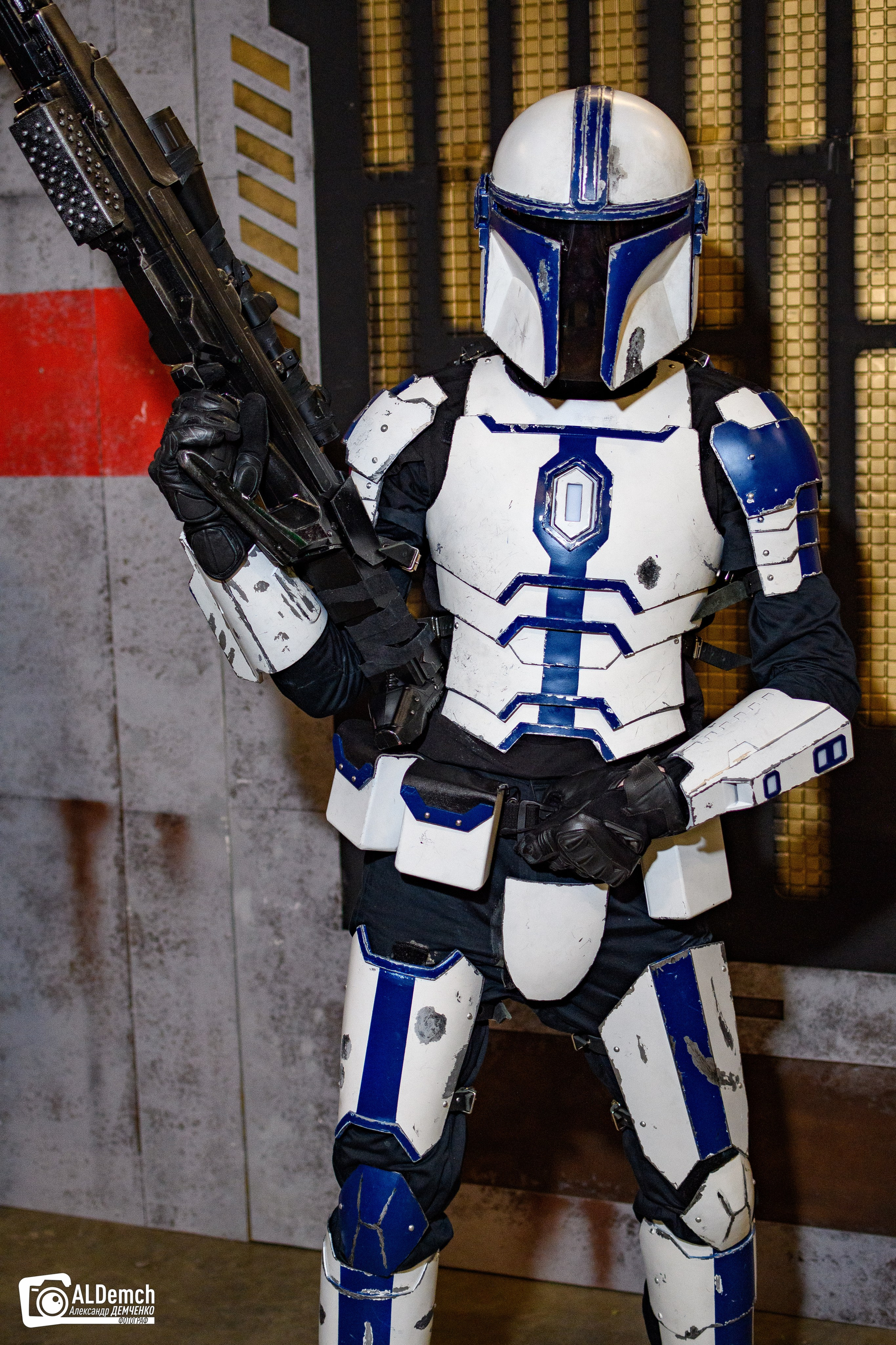 Epic Con Russia фестиваль в Москве Фотографии от фотографа