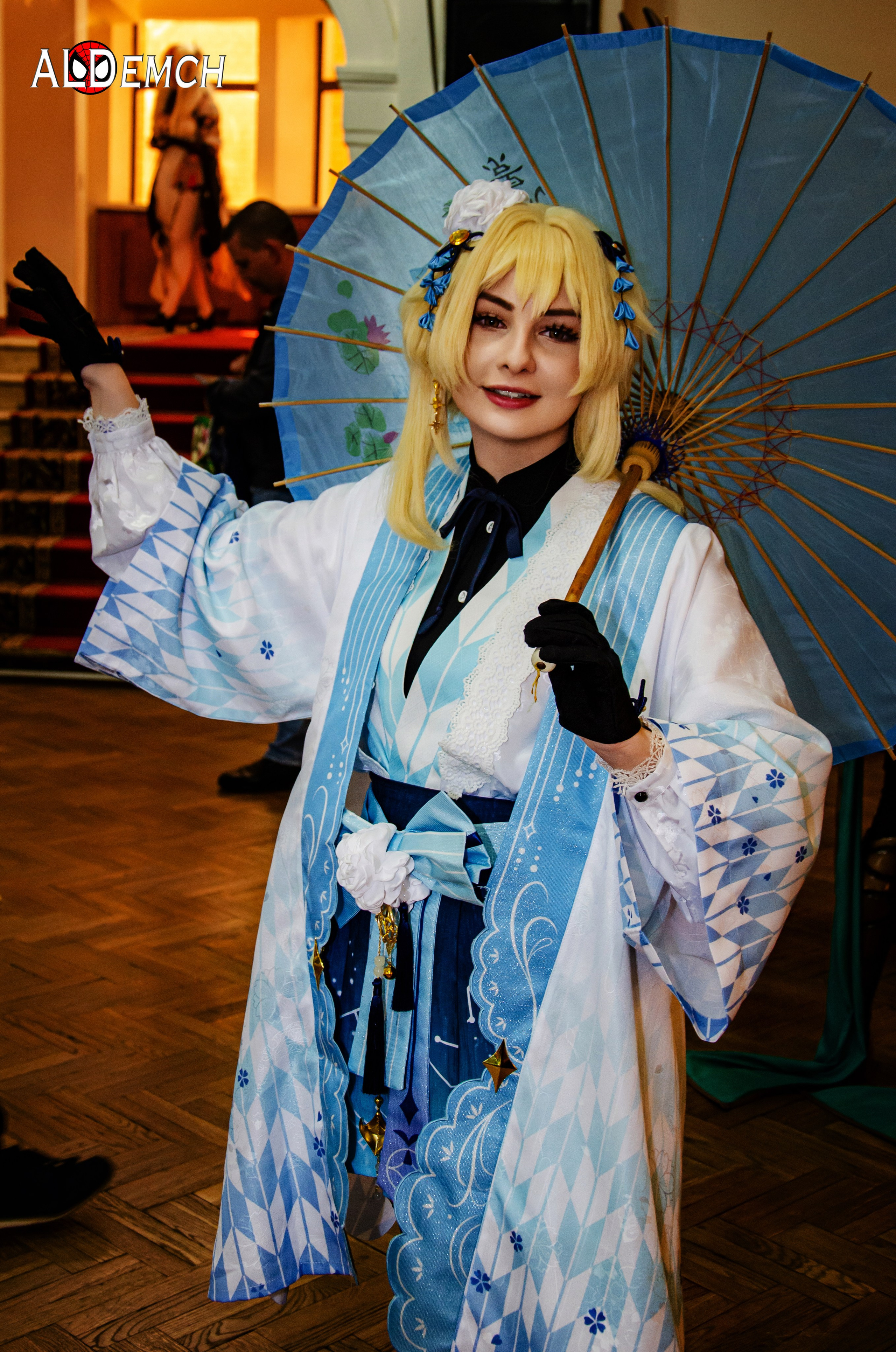 Косплей фото AnyFair, Never Party, AnyWay Fest Mk, UnityCon