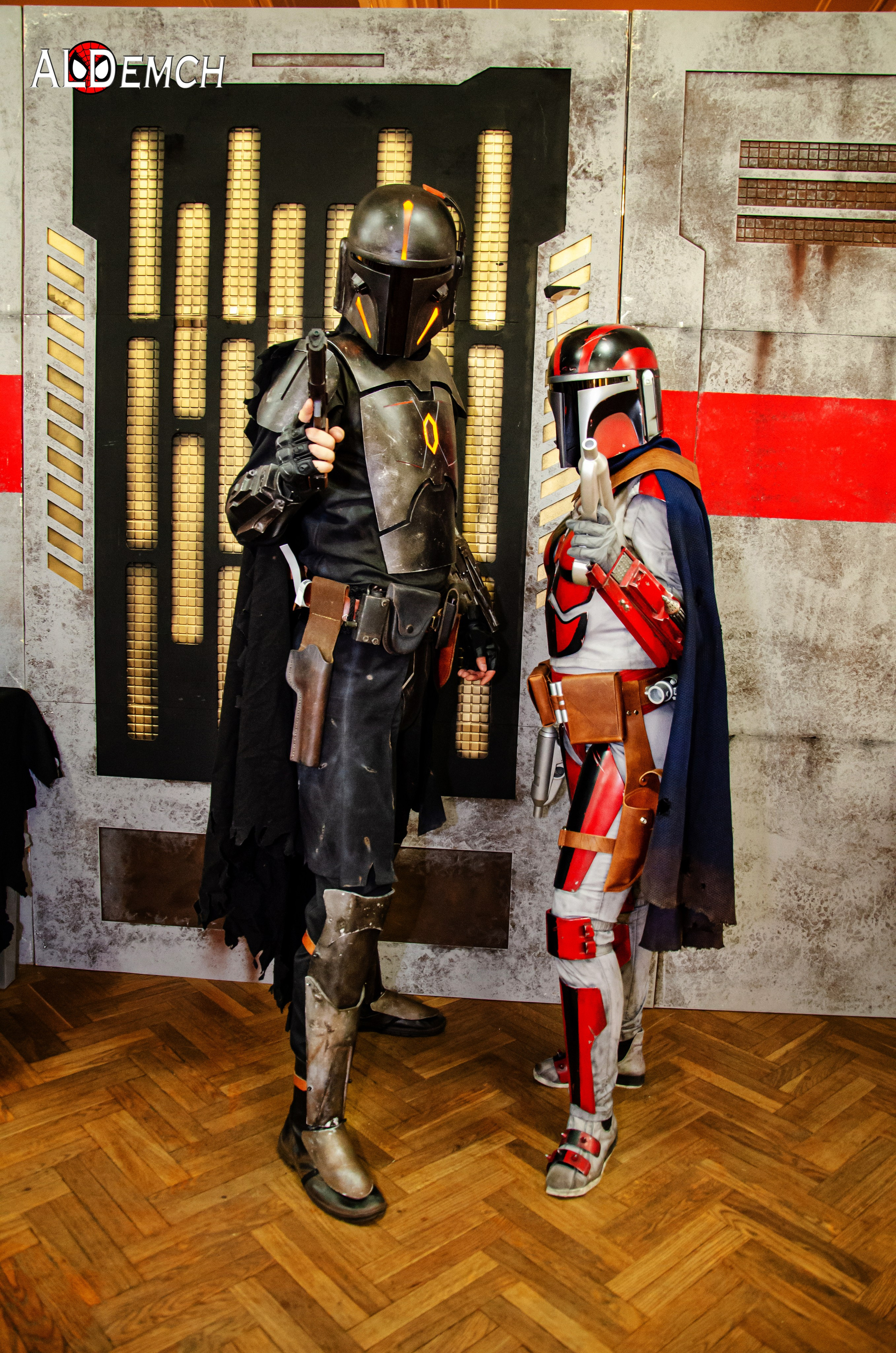 Косплей фото AnyFair, Never Party, AnyWay Fest Mk, UnityCon