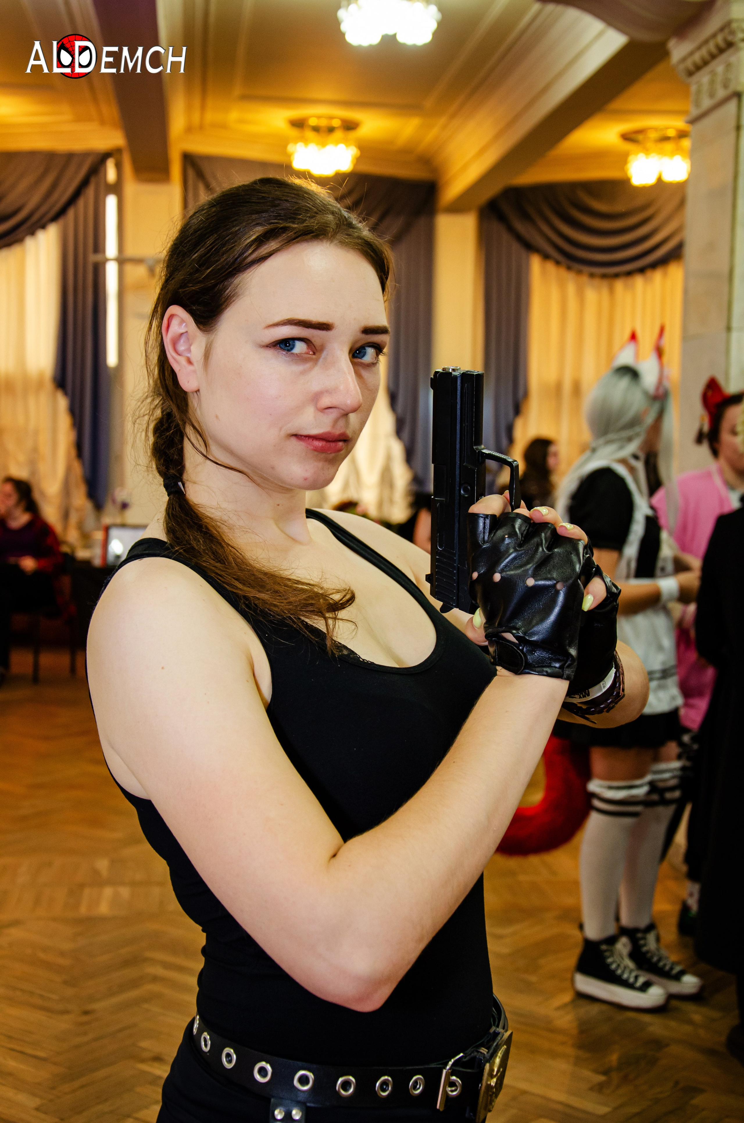 Косплей фото AnyFair, Never Party, AnyWay Fest Mk, UnityCon