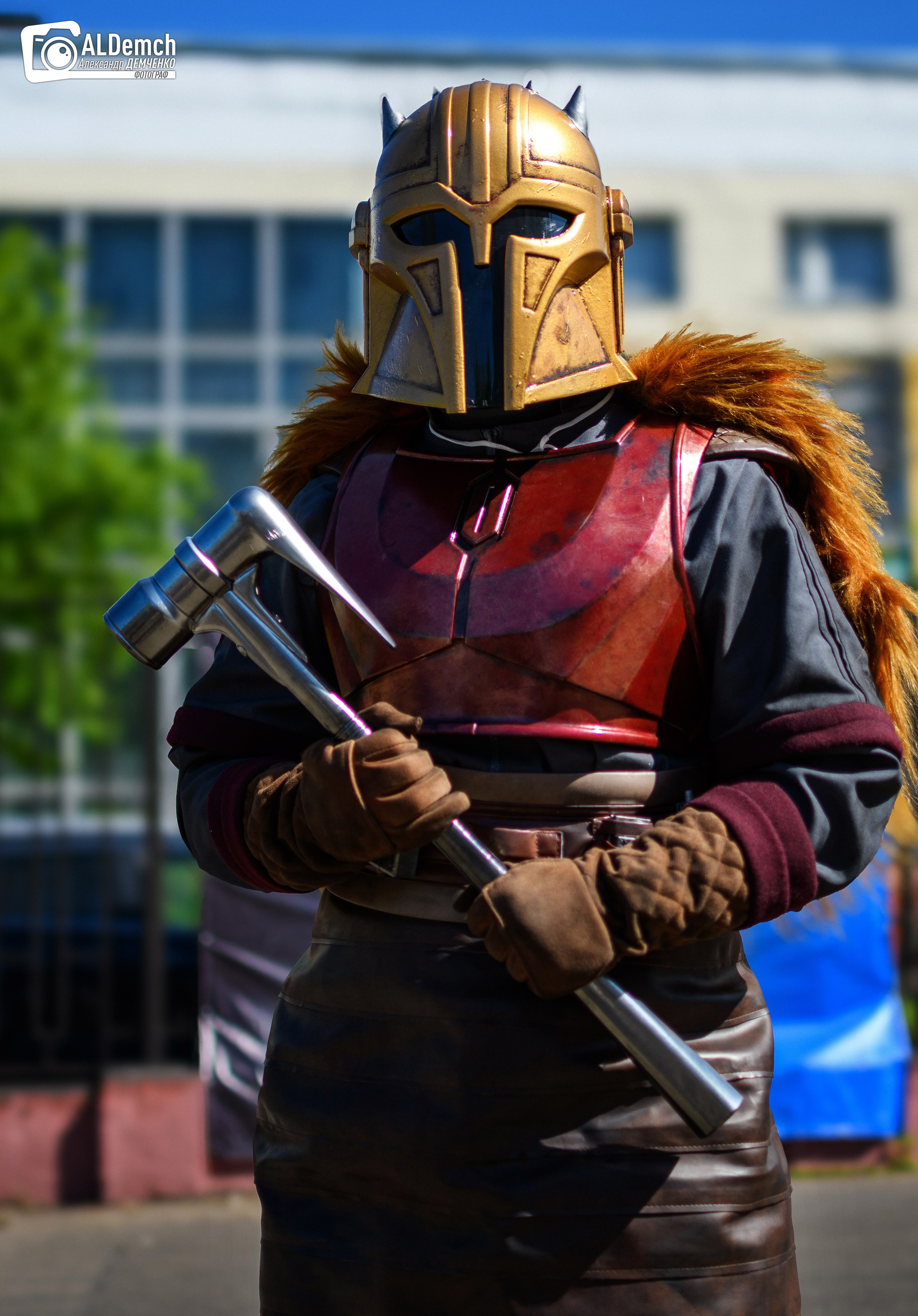 Фотограф для Косплей фотосессии в Москве, Дмитрове, Дубне