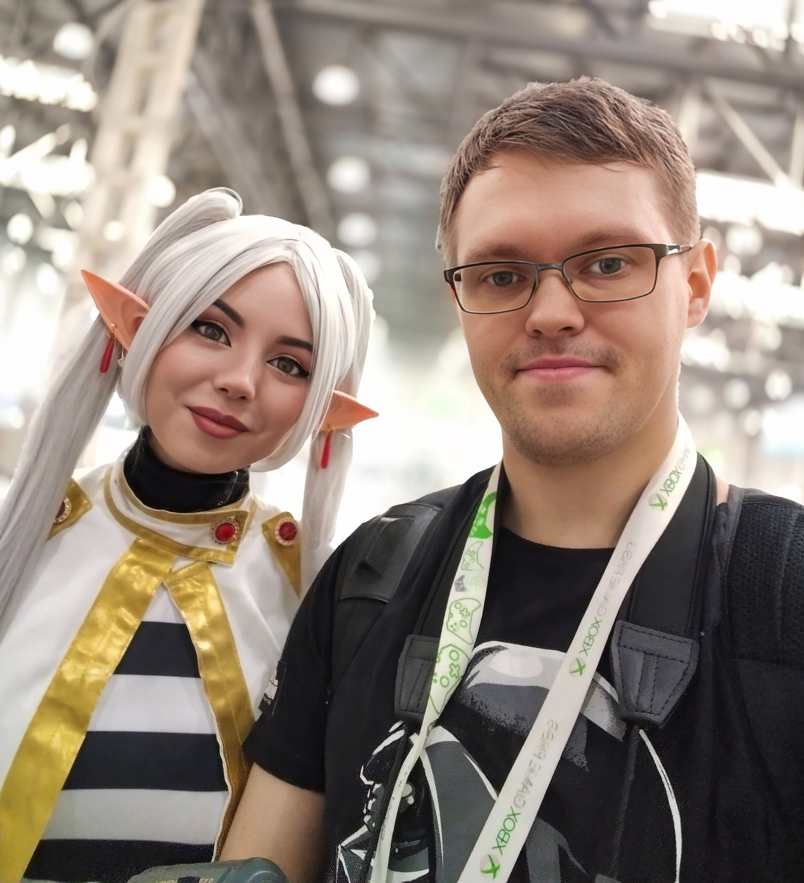 Игрокон 2025 фестиваль косплея и настольных игр в Москве. Фотографии от фотографа. Видеооператор, ретушёр. Дмитров, Москва и область