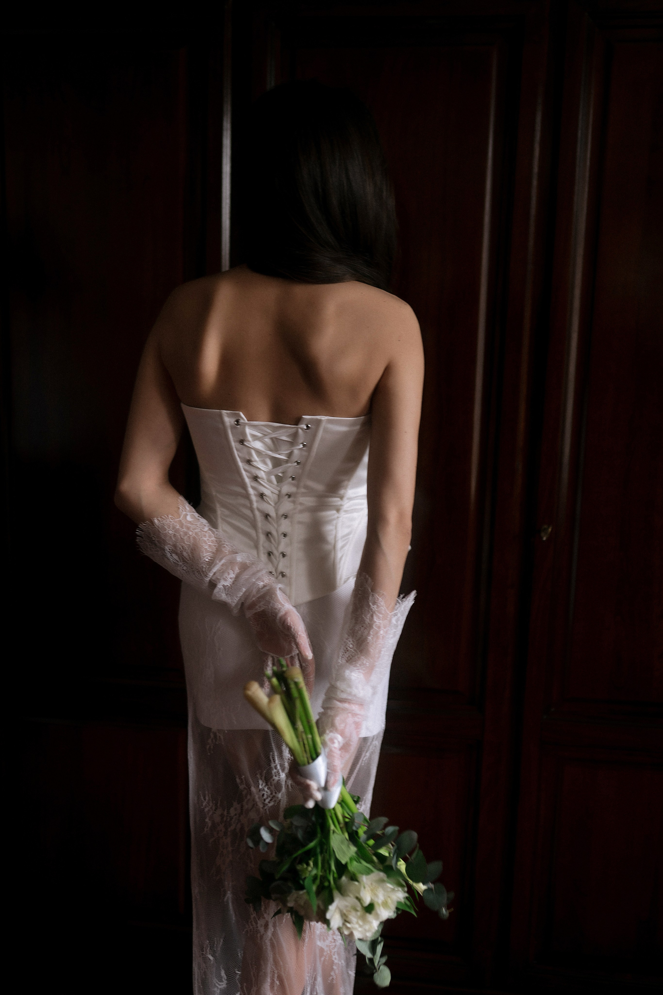 Утро невесты в Арт-отеле в Воронеже. Фотограф Карина Шмулёва. Воронеж и область