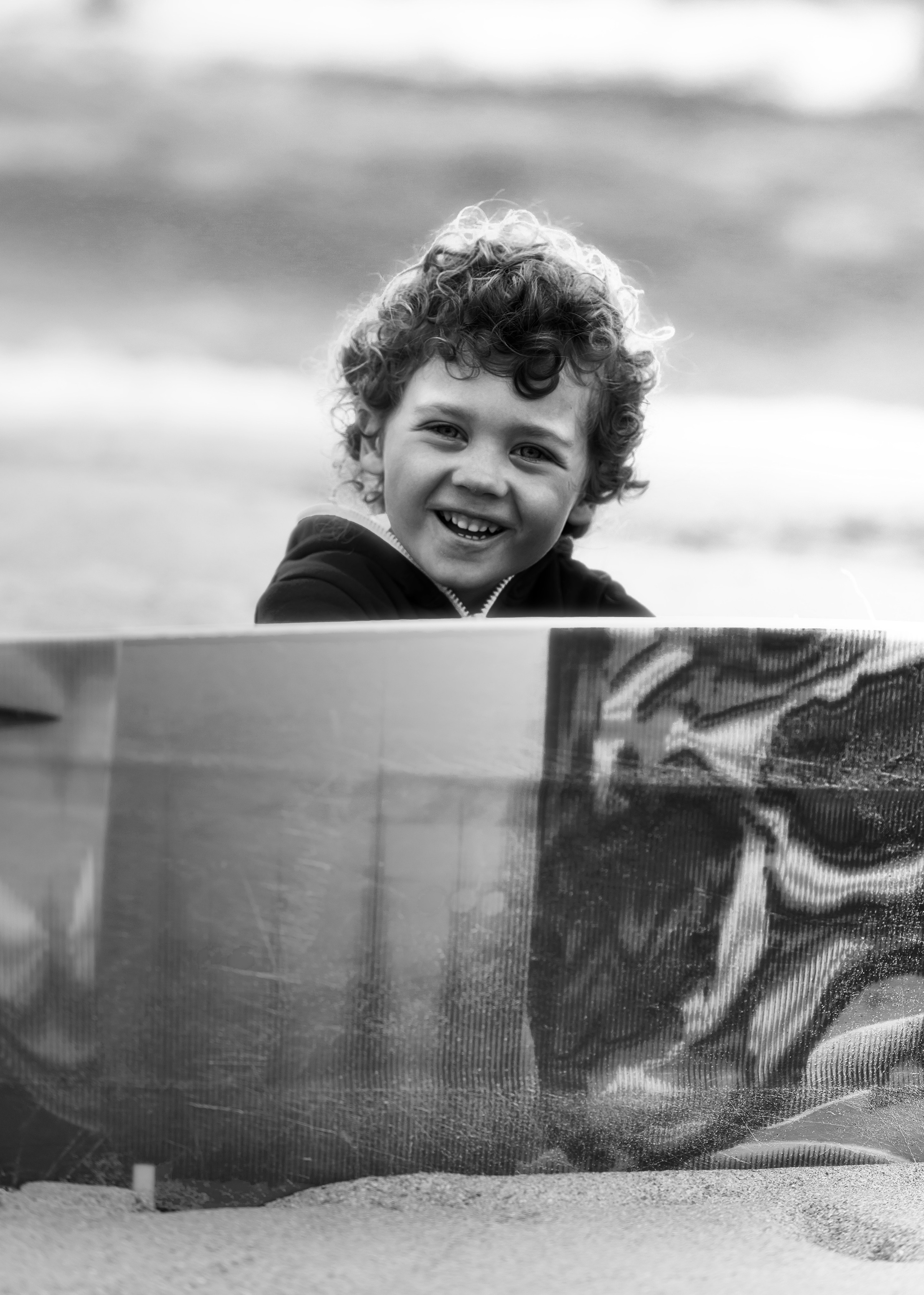 Kiteboom. Главная