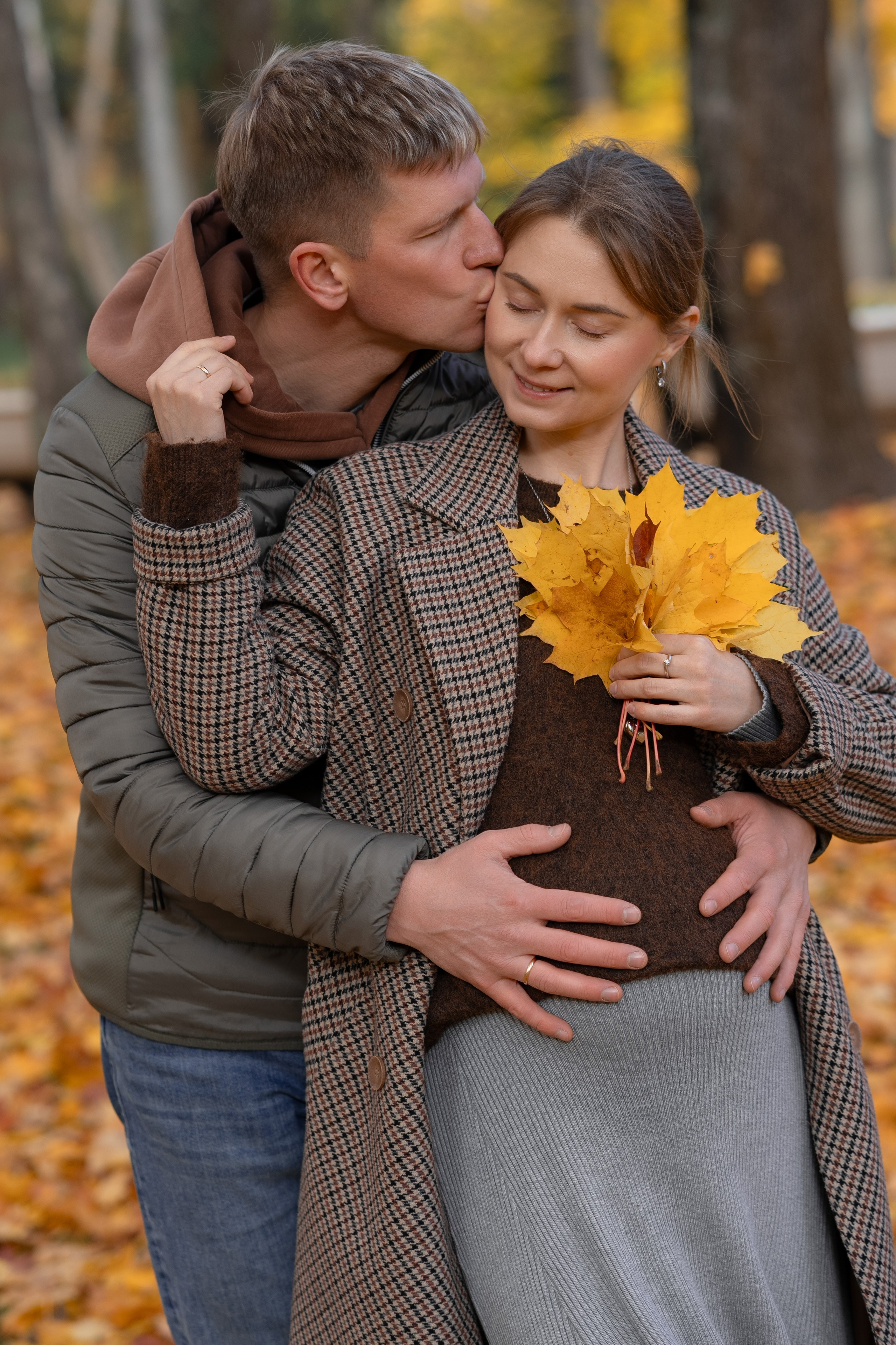 Осень на Каменном острове. Фотограф Виктория Юленкова