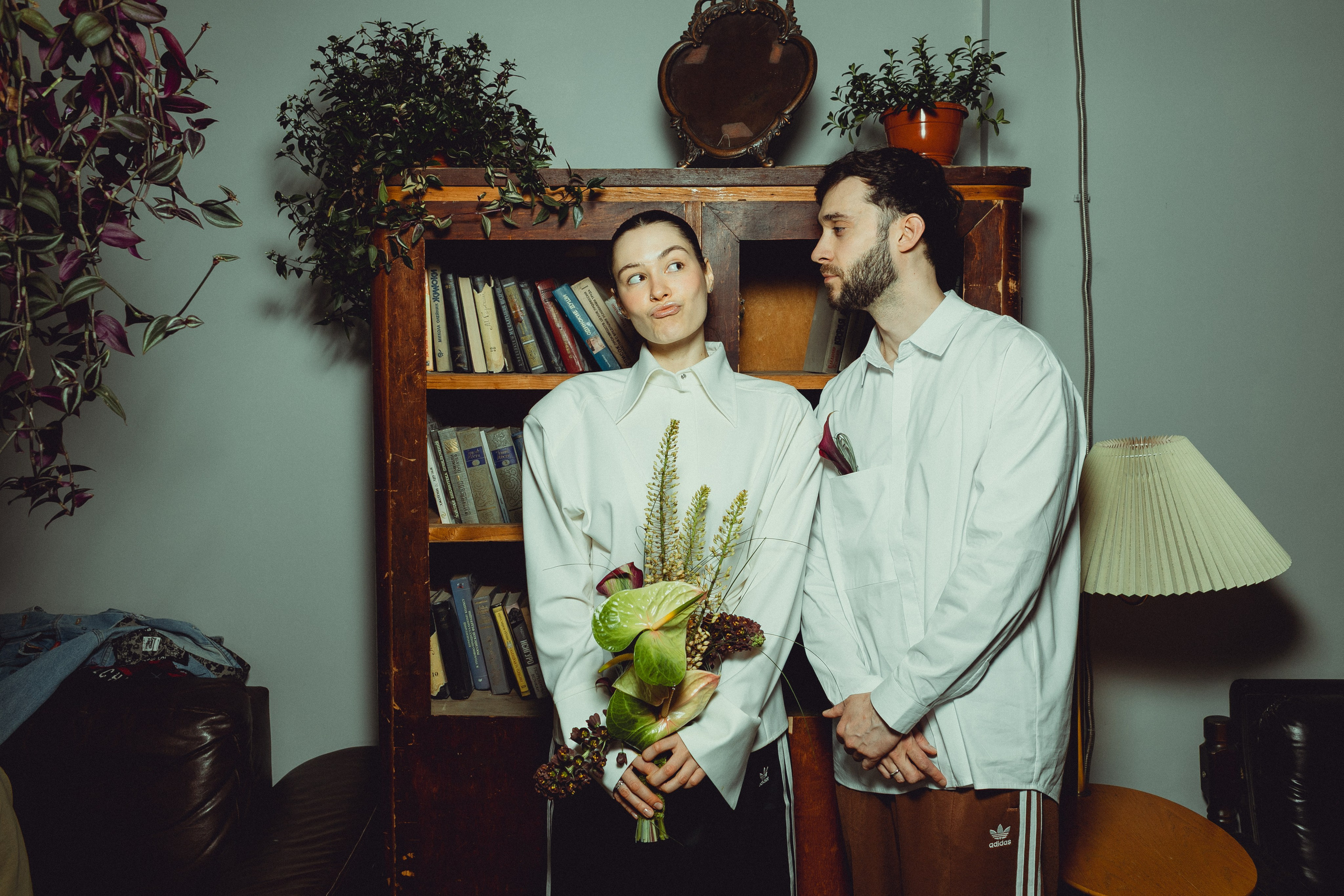 2025.04.25 ЗАГС Алина Вадим. Фотограф Евгений Хмельницкий