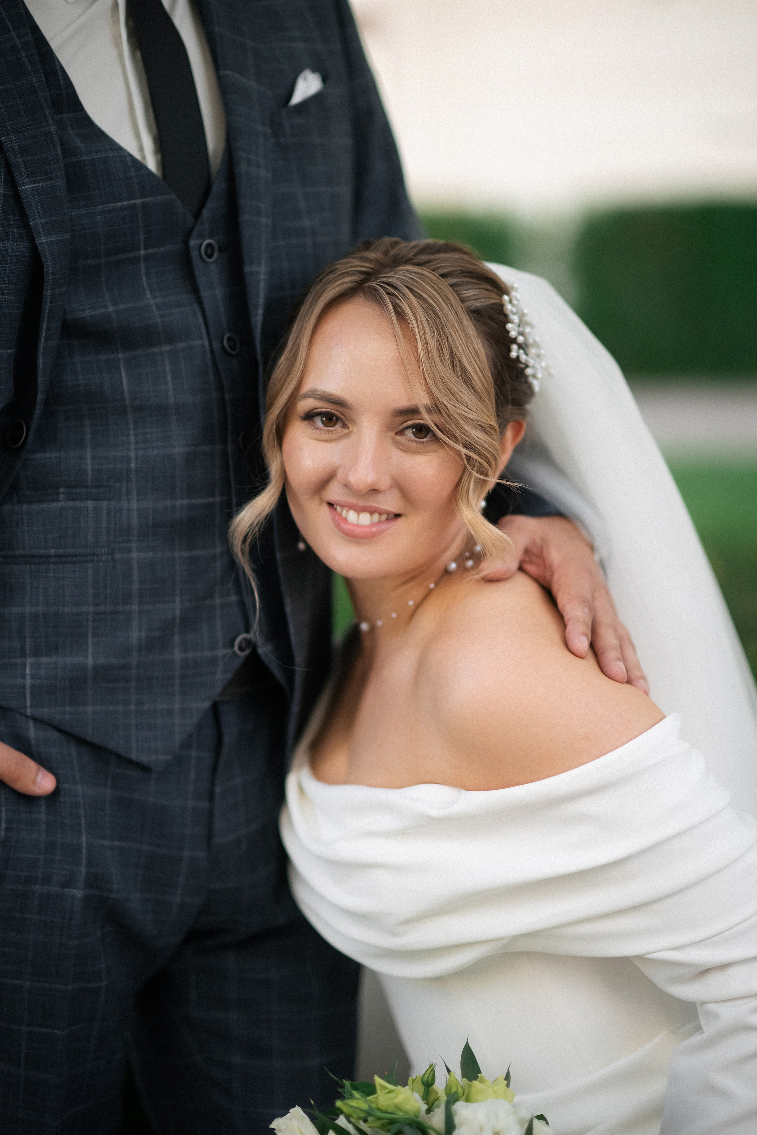 Свадебная фотосессия Евгения и Анны