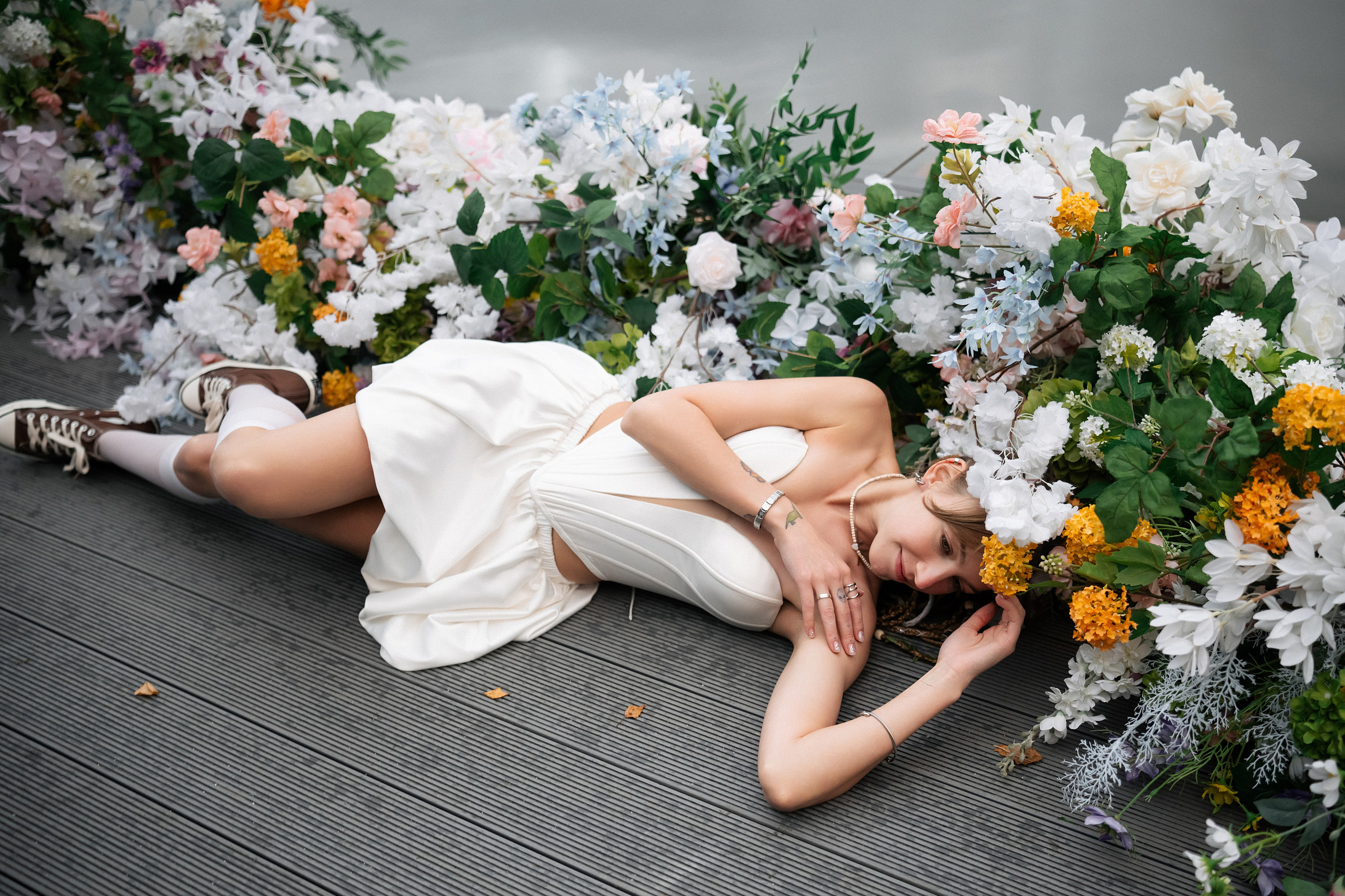 Свалебная фотосессия для Александры и Артема