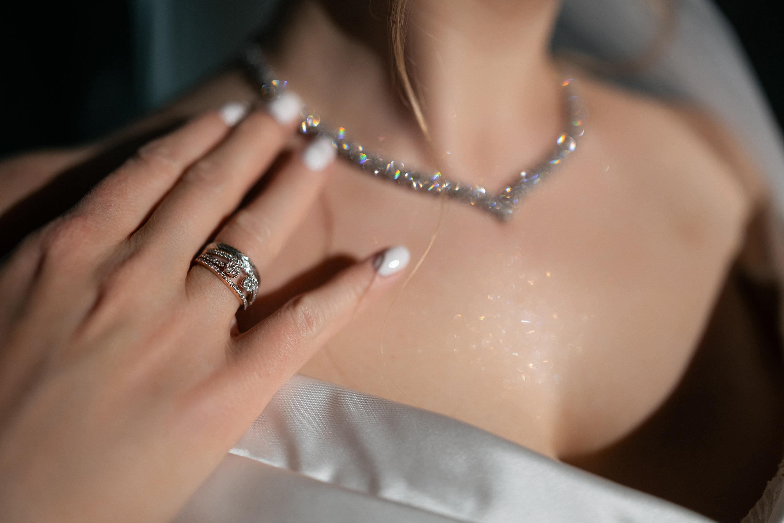 Свадебная фотосессия Дарьи и Экаанша