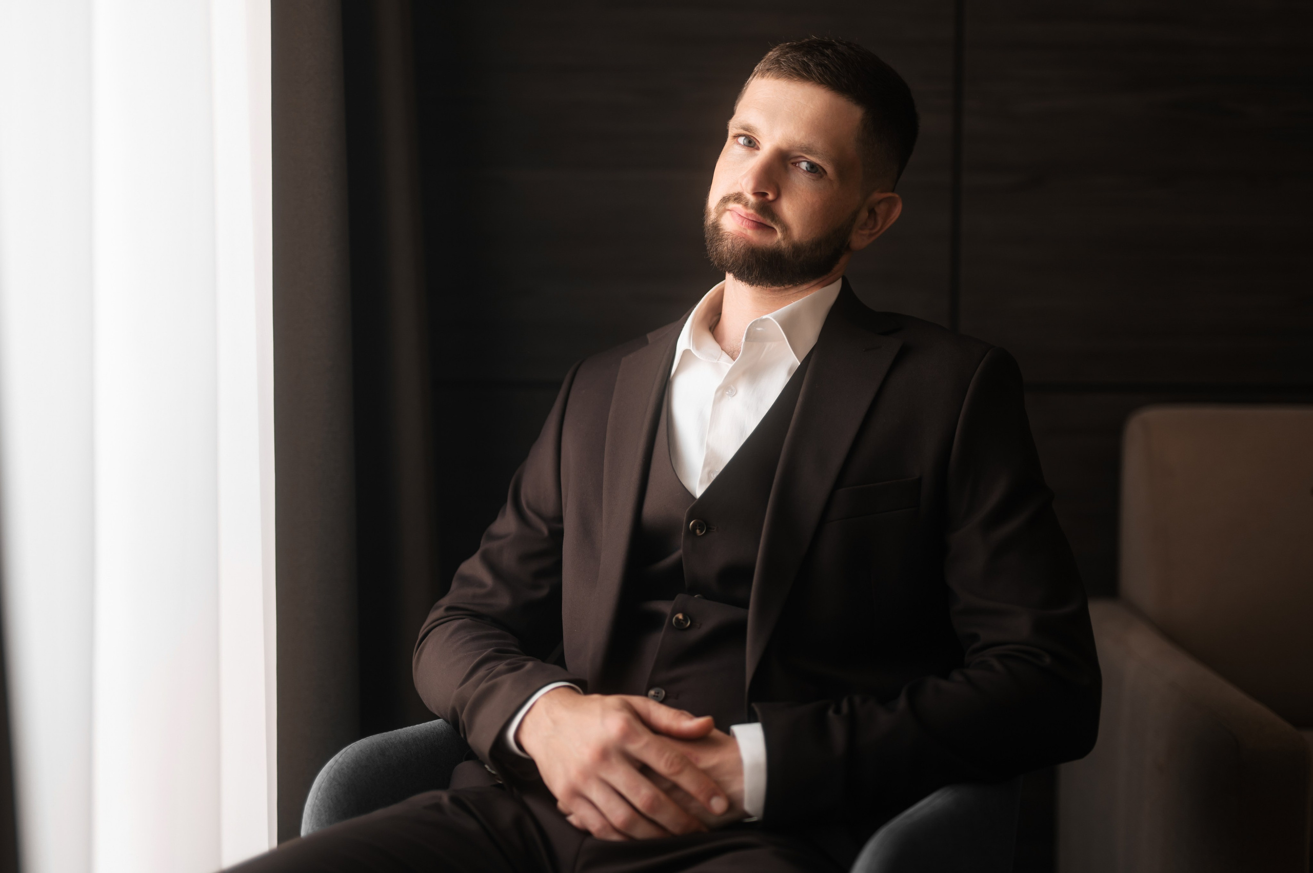 Свадебная фотосессия Екатерина и Андрей