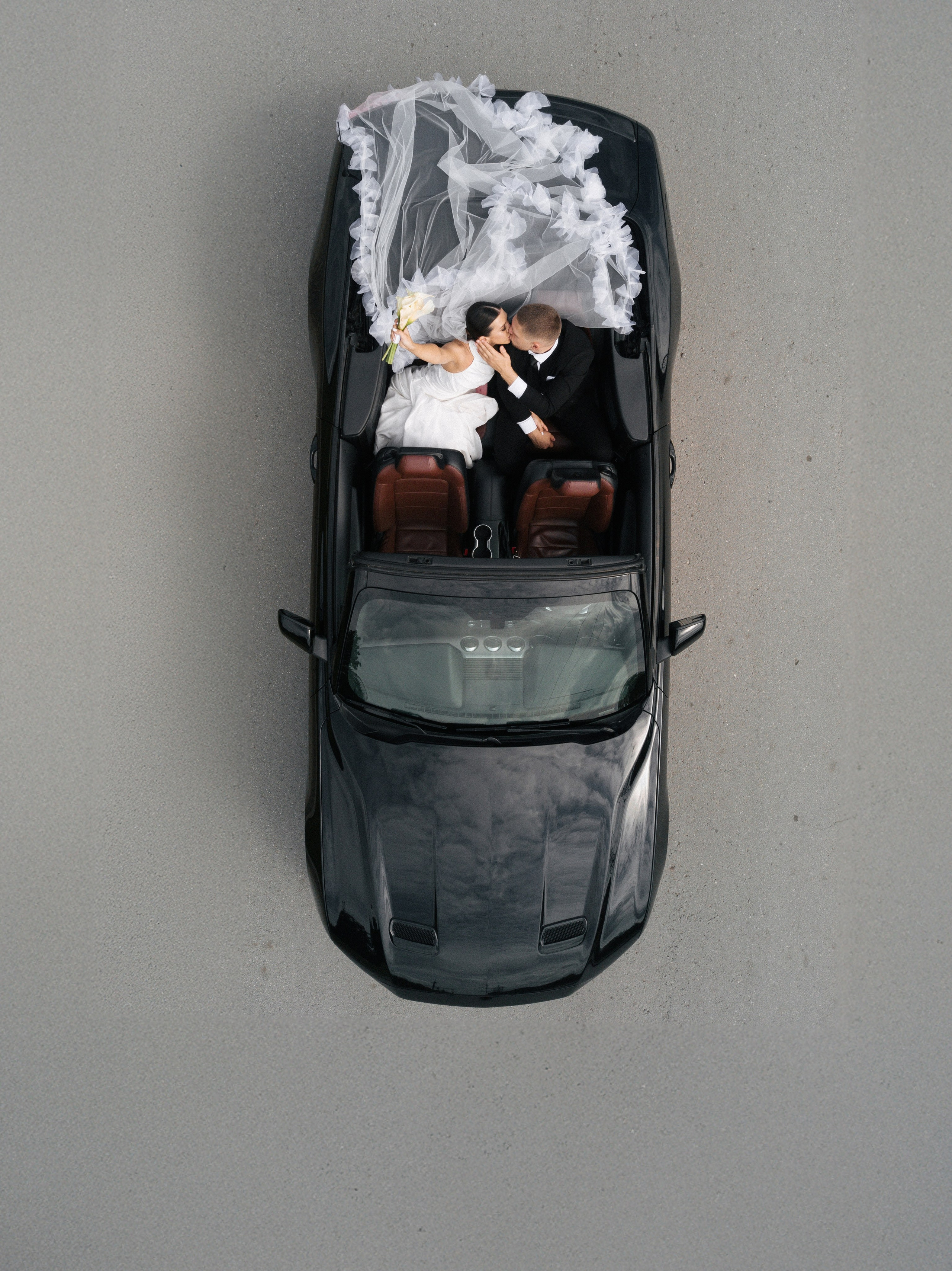 Свадебная фотосессия Динила и Екатерина