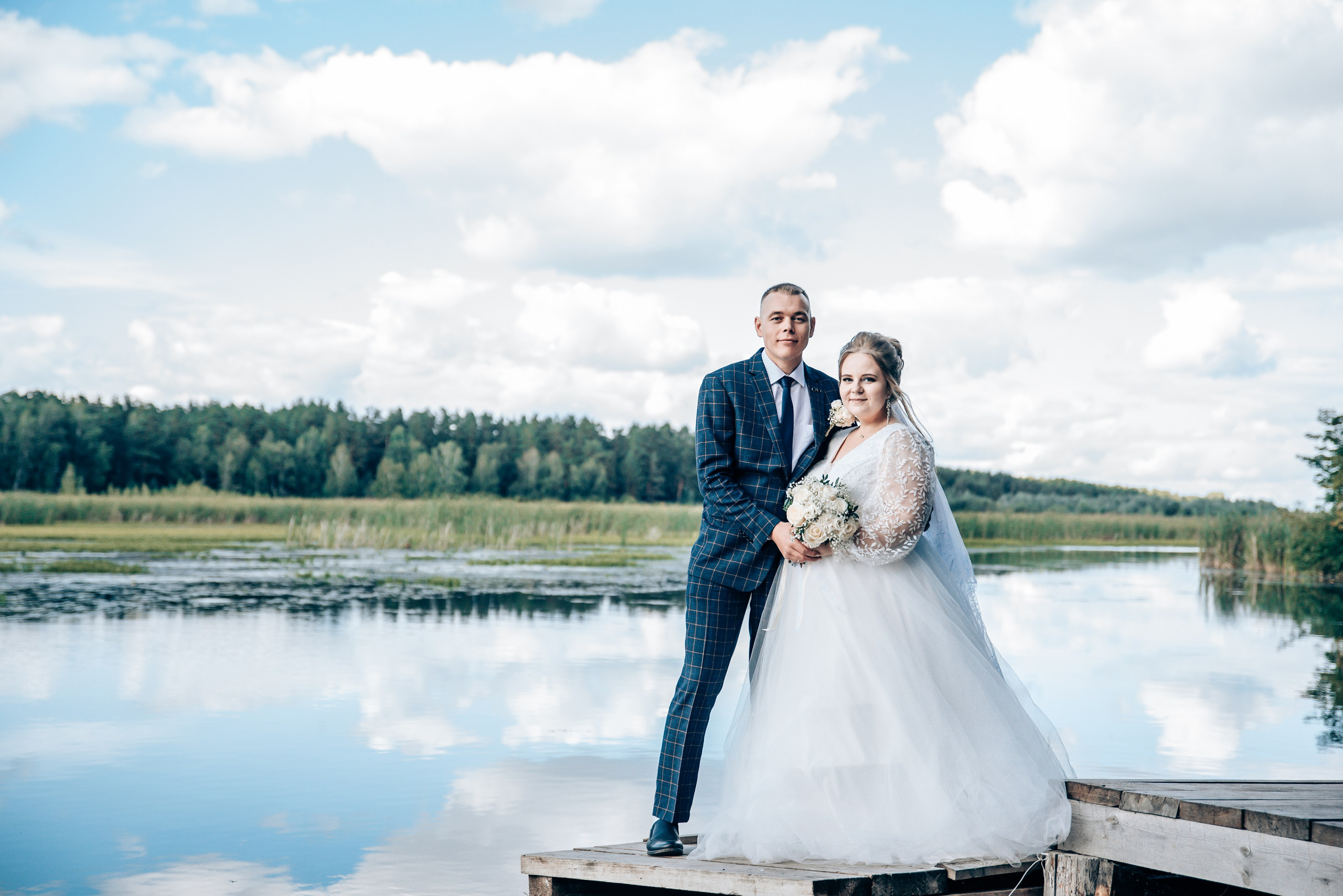 Ксения & Максим. Семейный фотограф в Барнауле