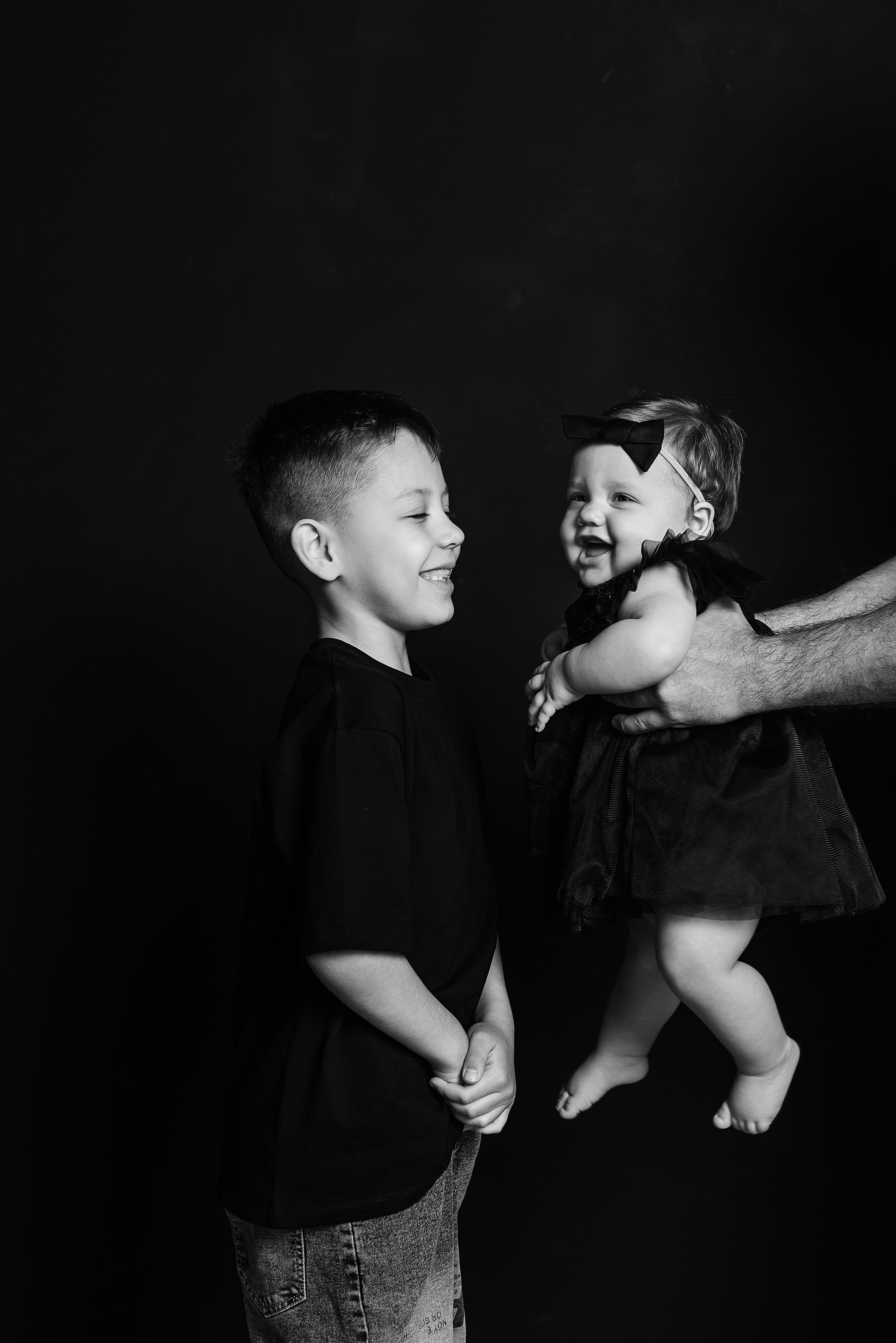 Семья. Фотограф беременности и новорожденных в Рязани