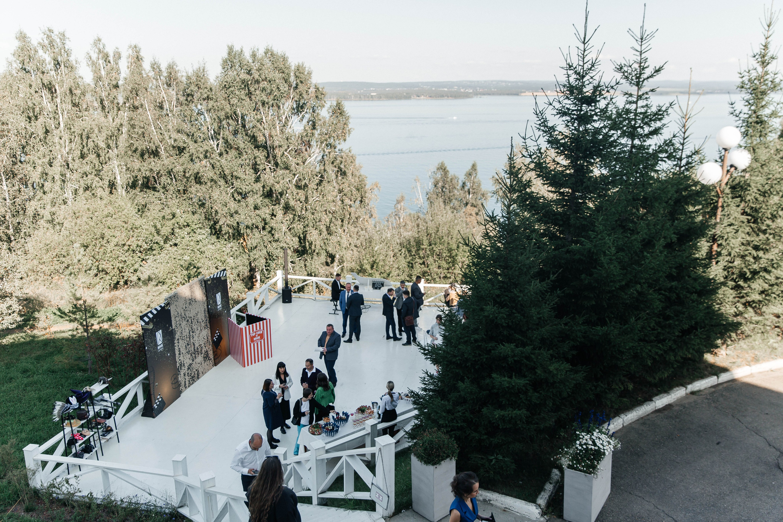 Корпоратив. Главная