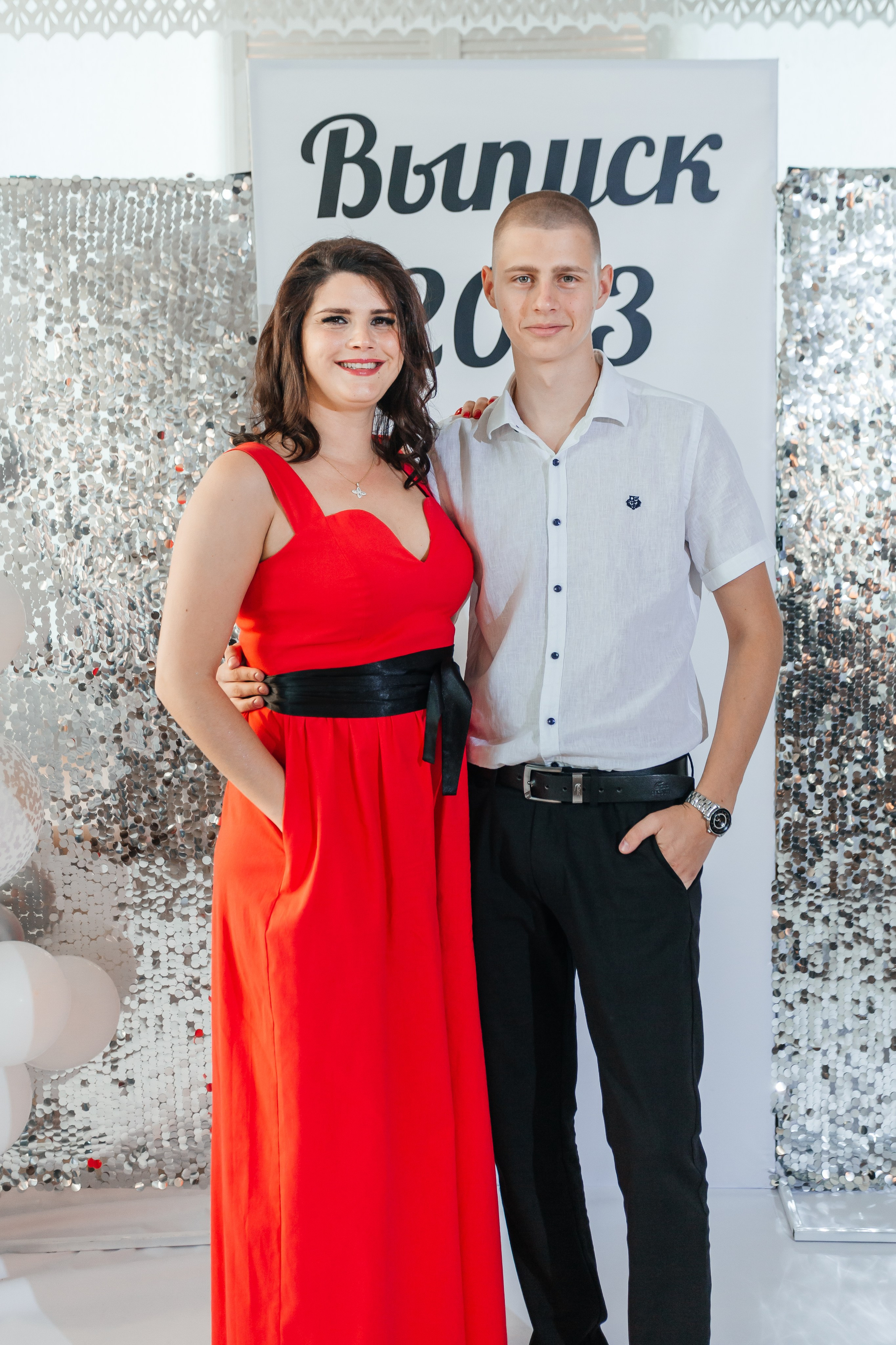 Выпускной 11 «А». Школа № 42. Свадебный фотограф в Краснодаре Николай Крауз