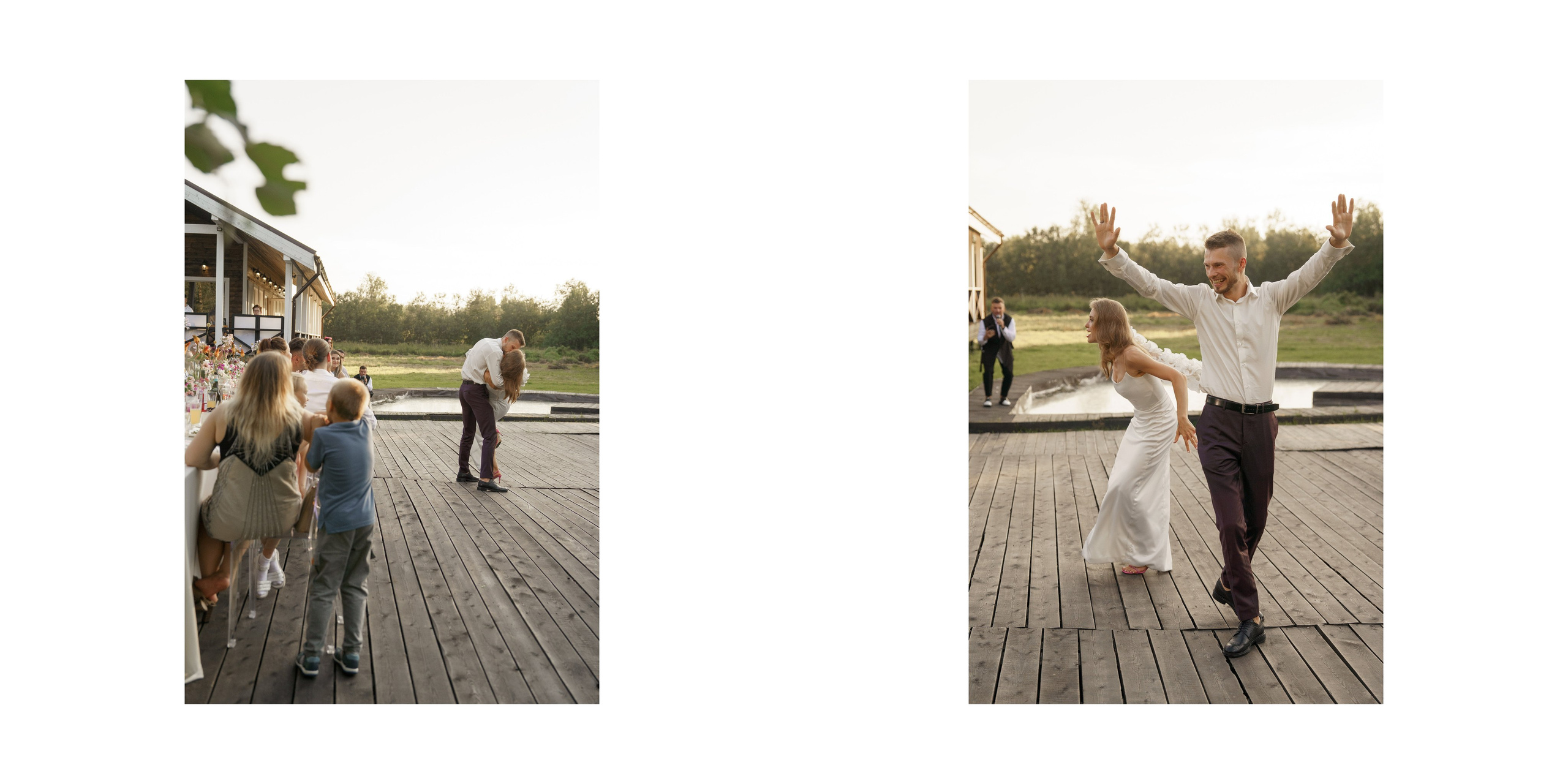 Кристина Константин. Григорий и Ольга Насинник — свадебный фотограф Архангельск