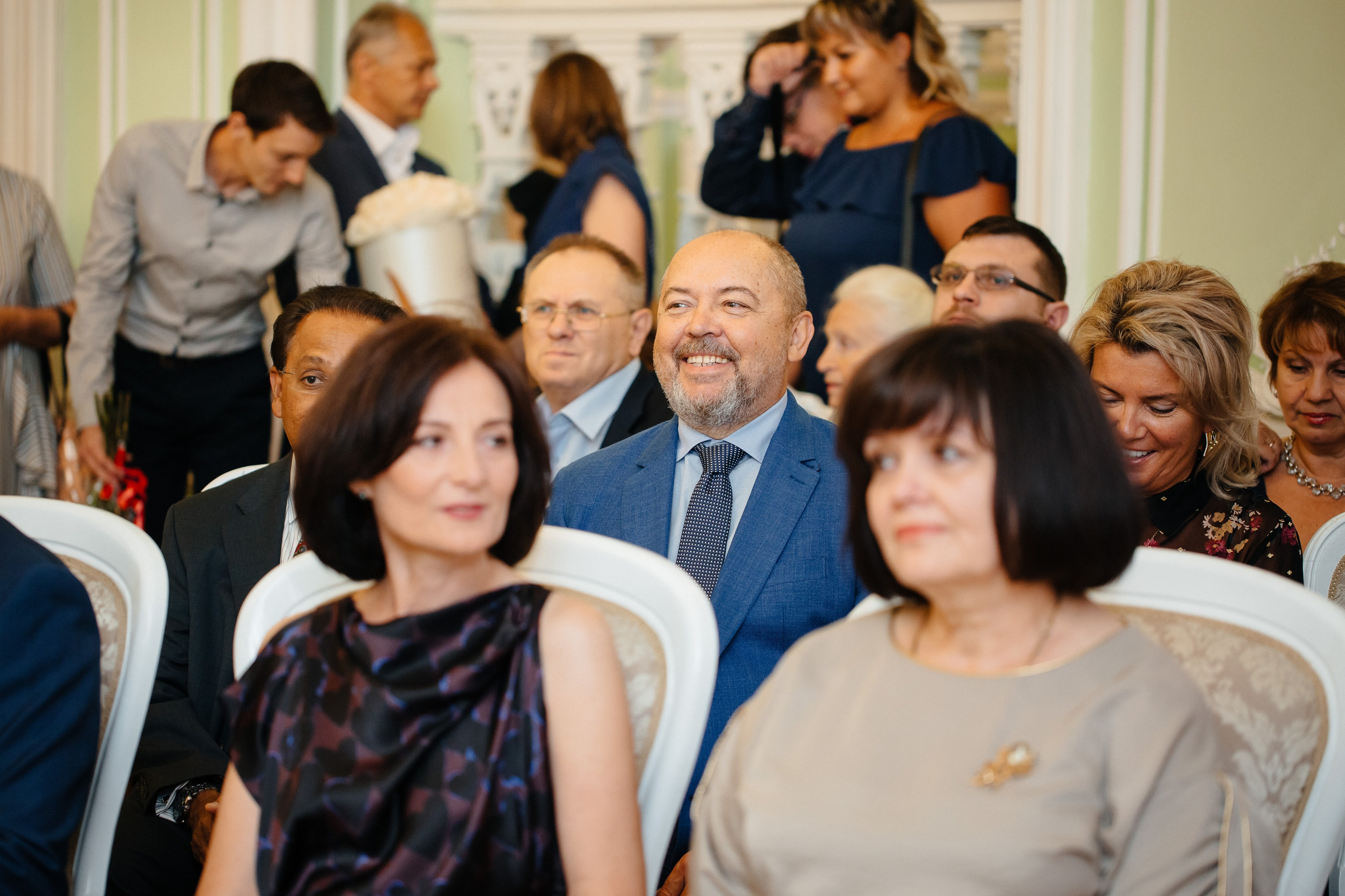 Сергей и Анна