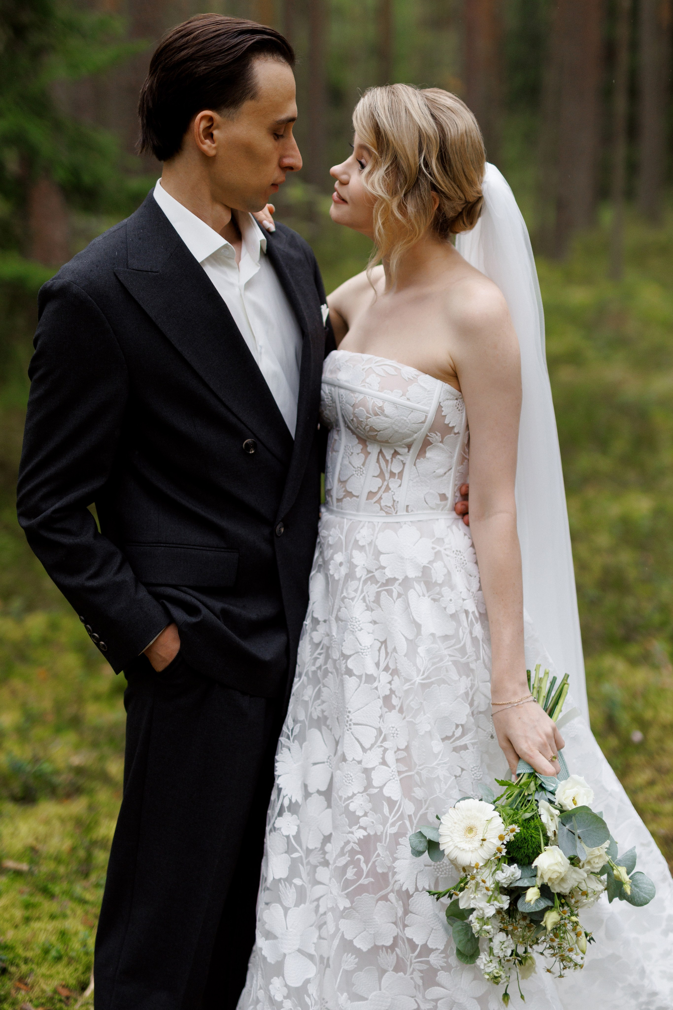Ромашковые ромашки. Свадебный и семейный фотограф в Твери, Москве, Санкт-Петербурге