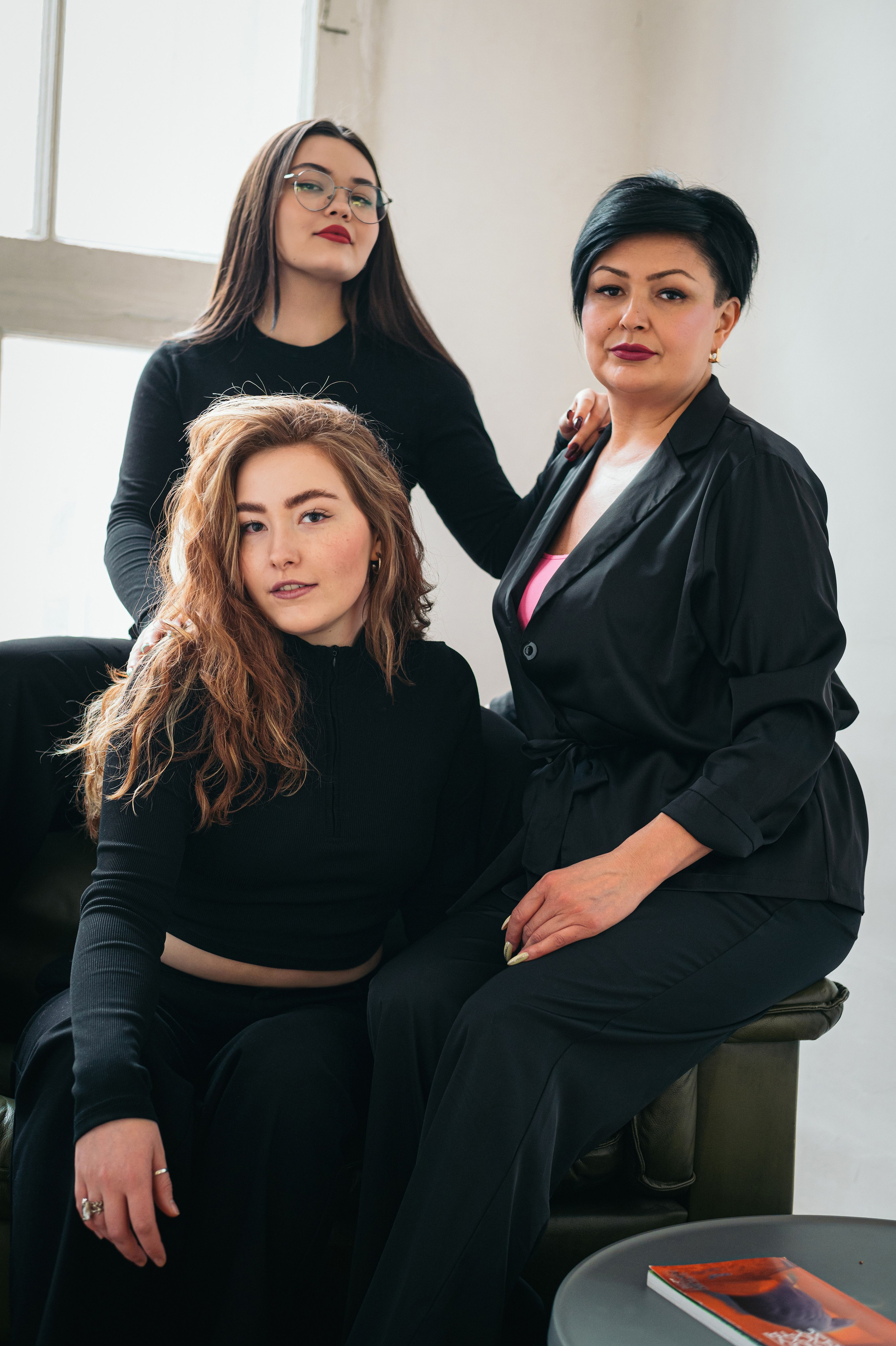 Семейная. Главная