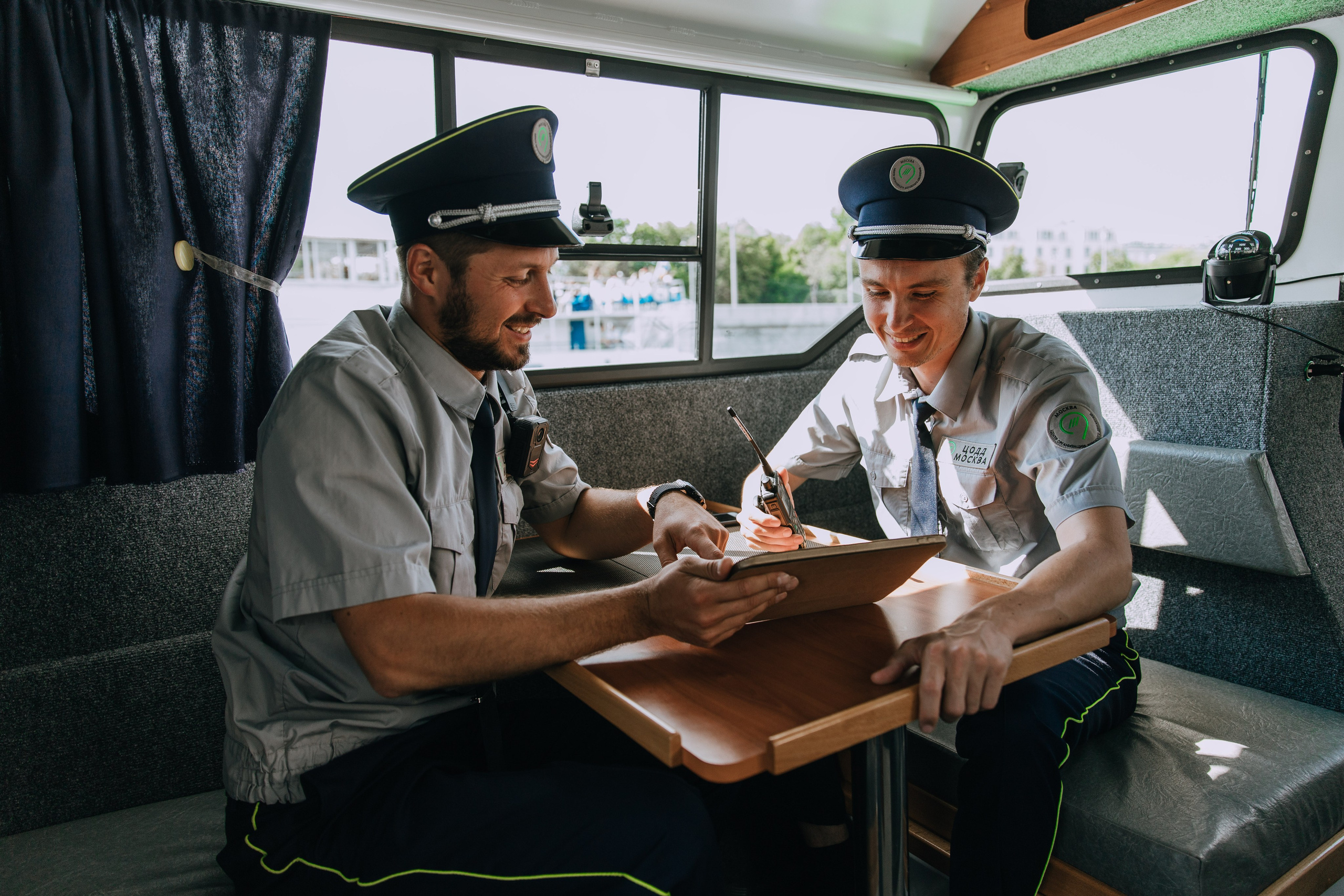 Патруль. ФОТОГРАФ МОСКВА