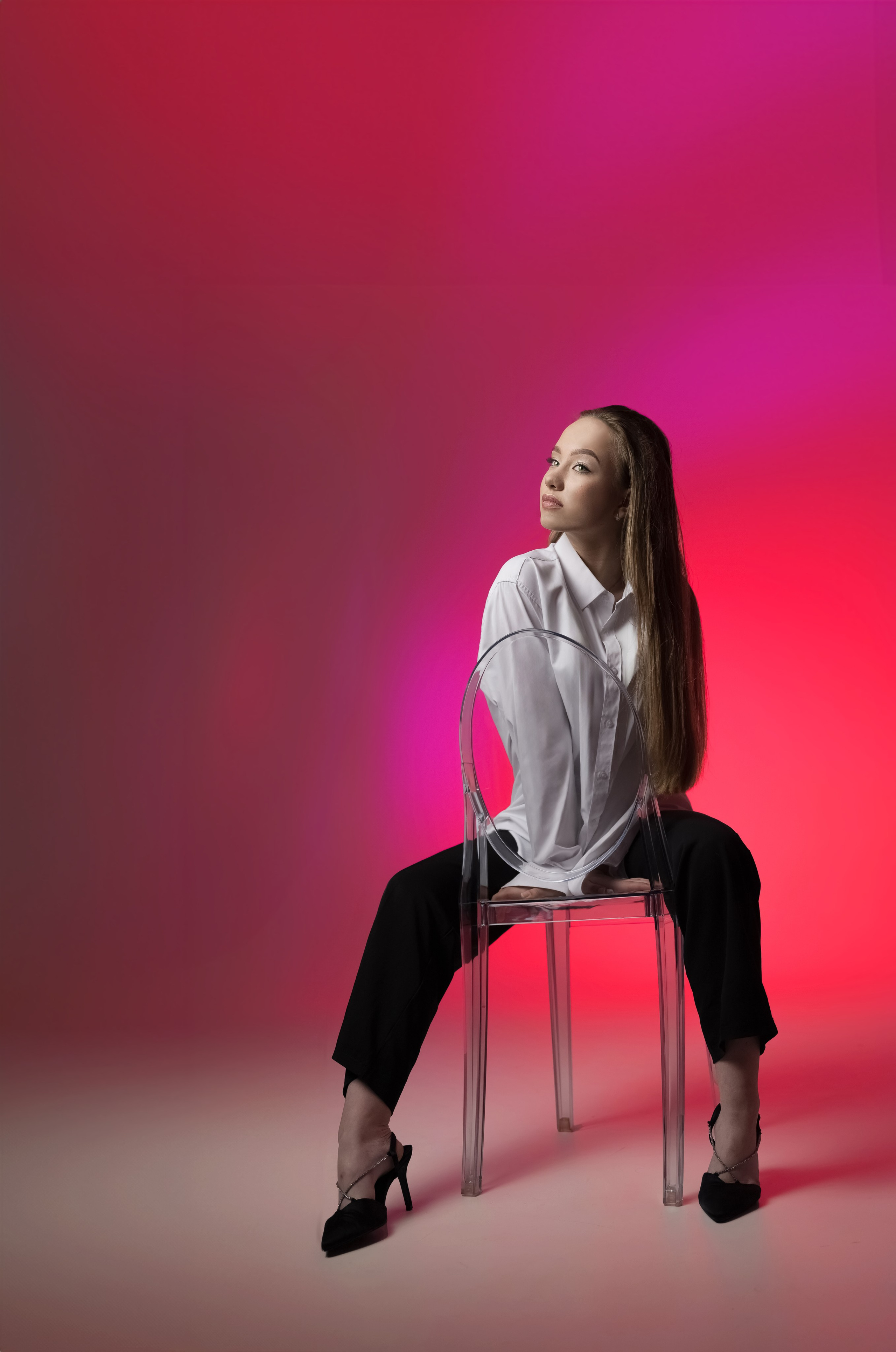 Паліна. Мужской портрет, женский портрет, смелые образы (Минск, Беларусь)