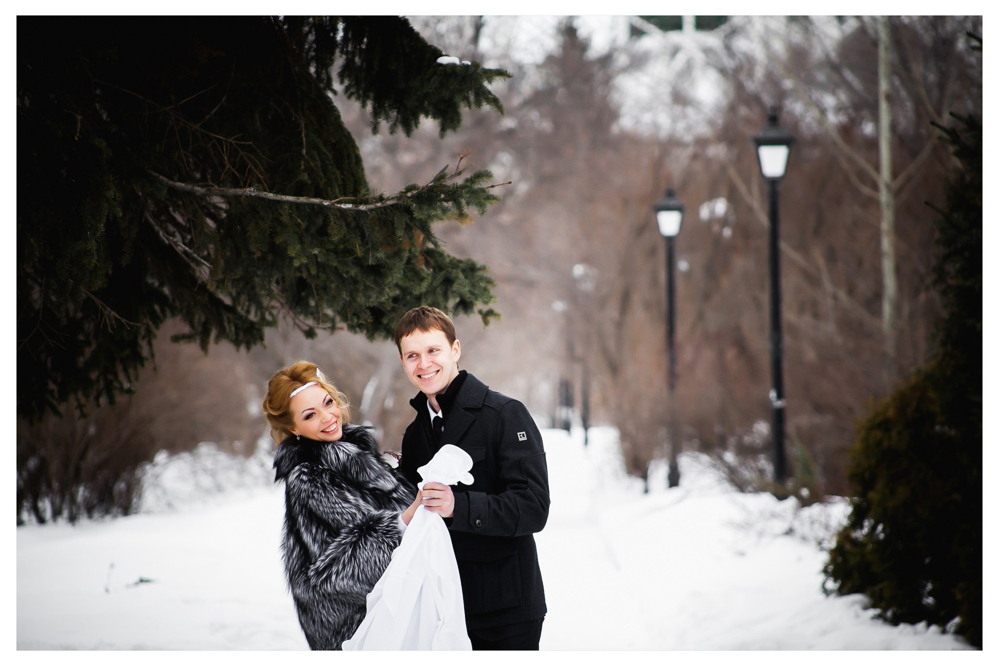 Свадьба Антона и Оли. Фотограф Георгий Сапожников