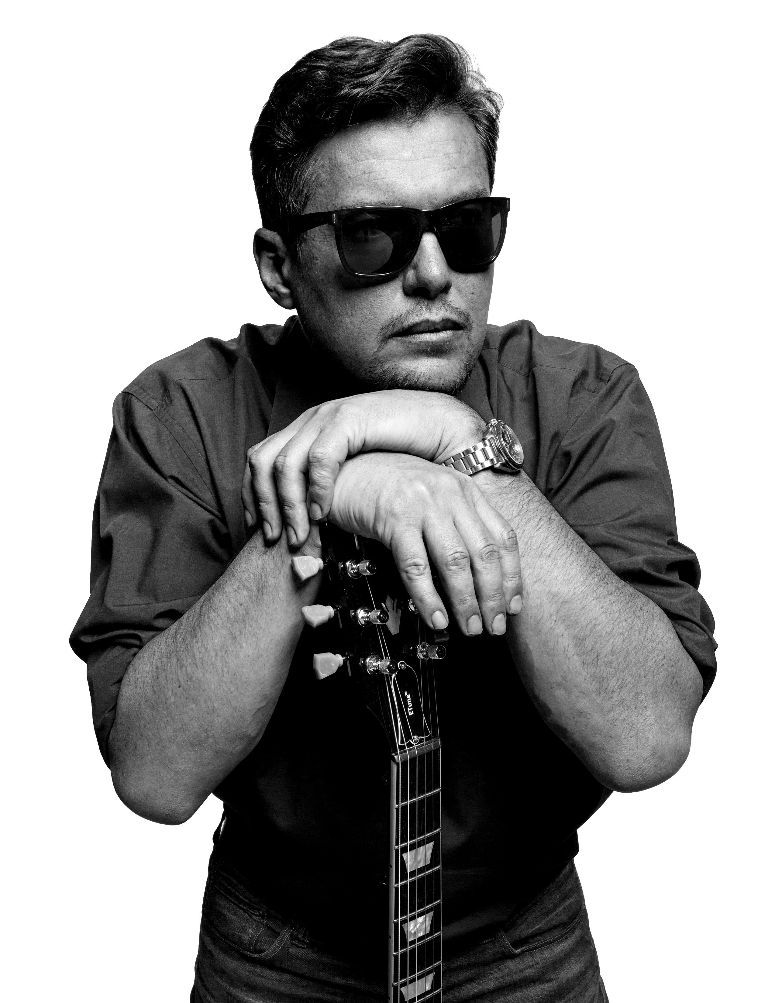 Фотограф Георгий Сапожников