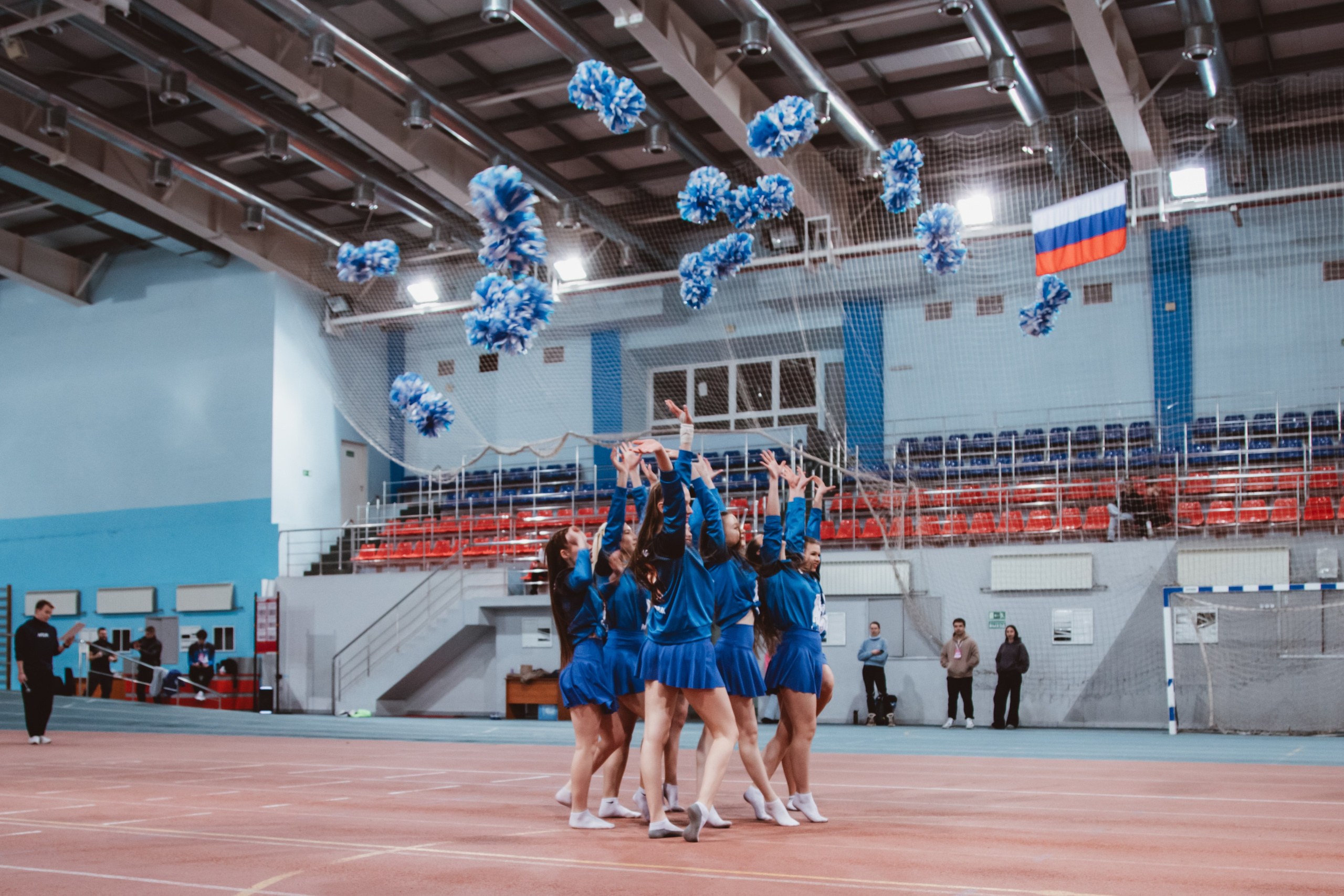 УниверЛига ГТО. Фотограф Михайлова Анастасия | Белгород