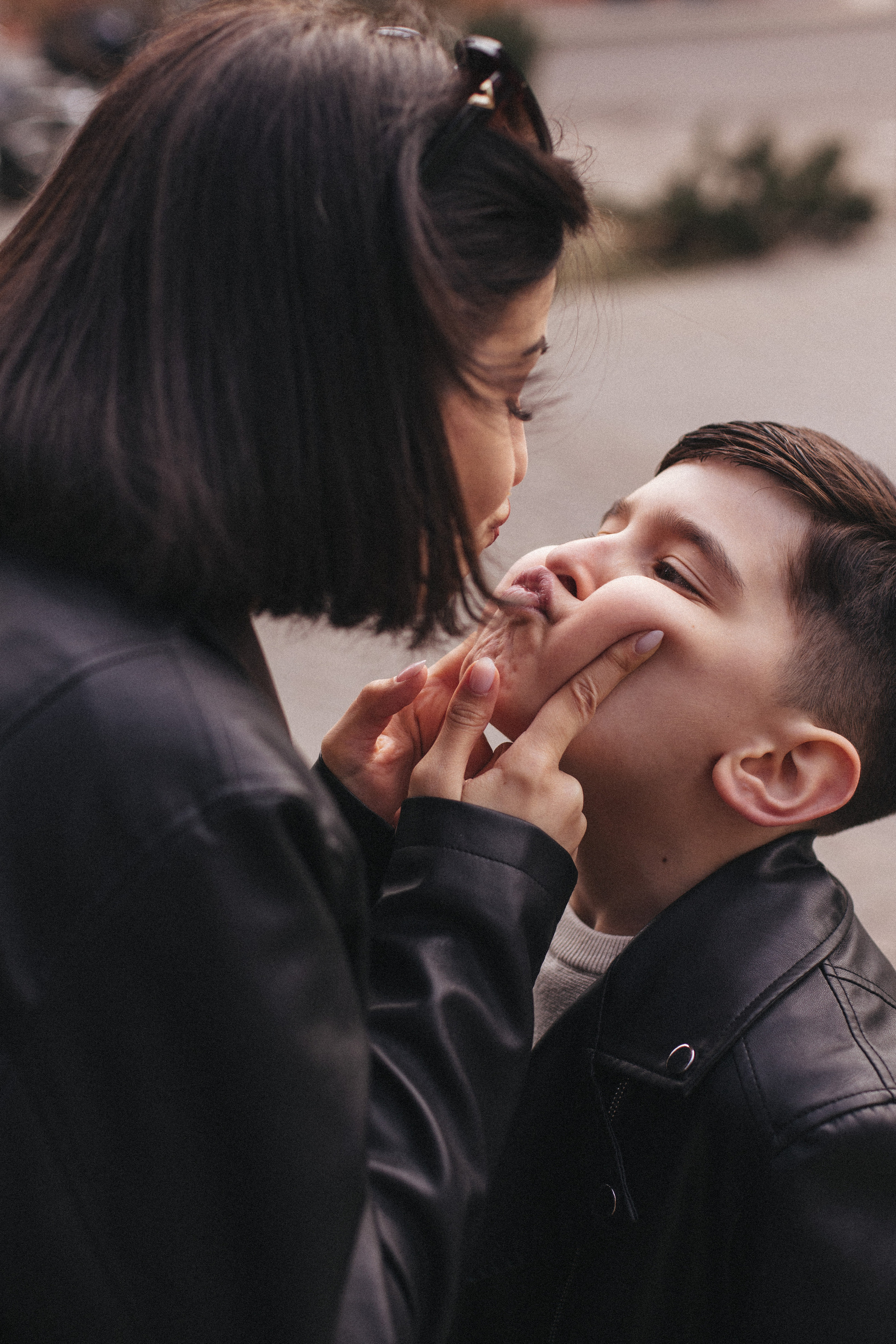 Может пиццу?. Семейный фотограф в Москве