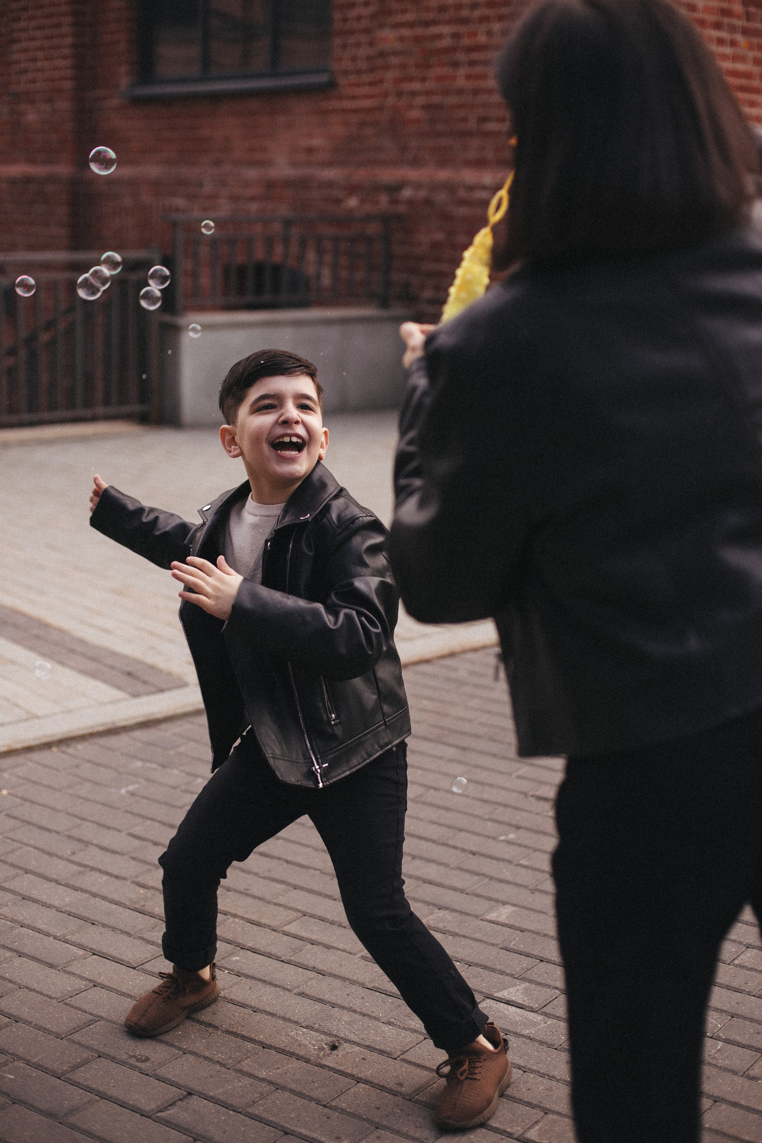 Может пиццу?. Семейный фотограф в Москве