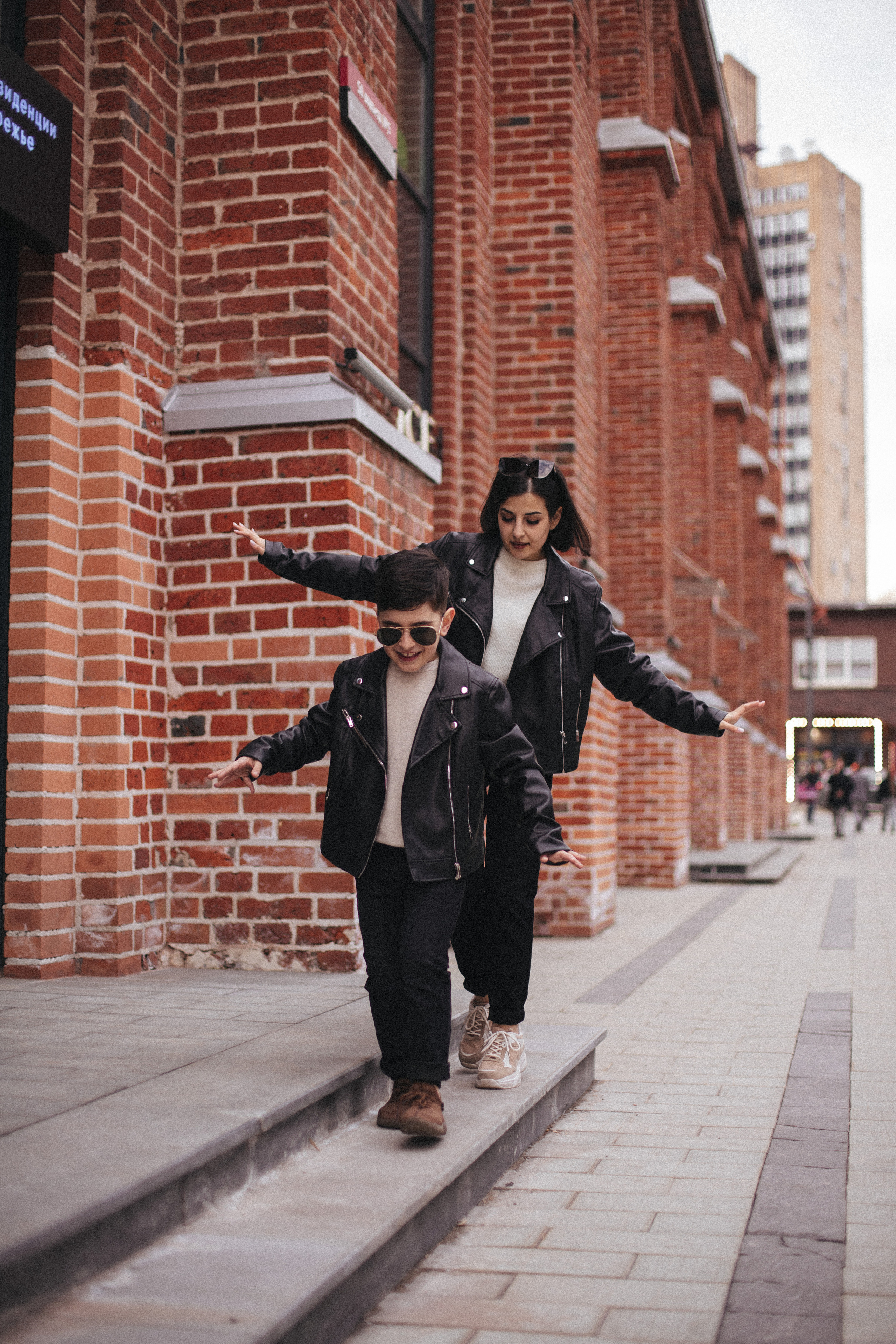 Может пиццу?. Семейный фотограф в Москве