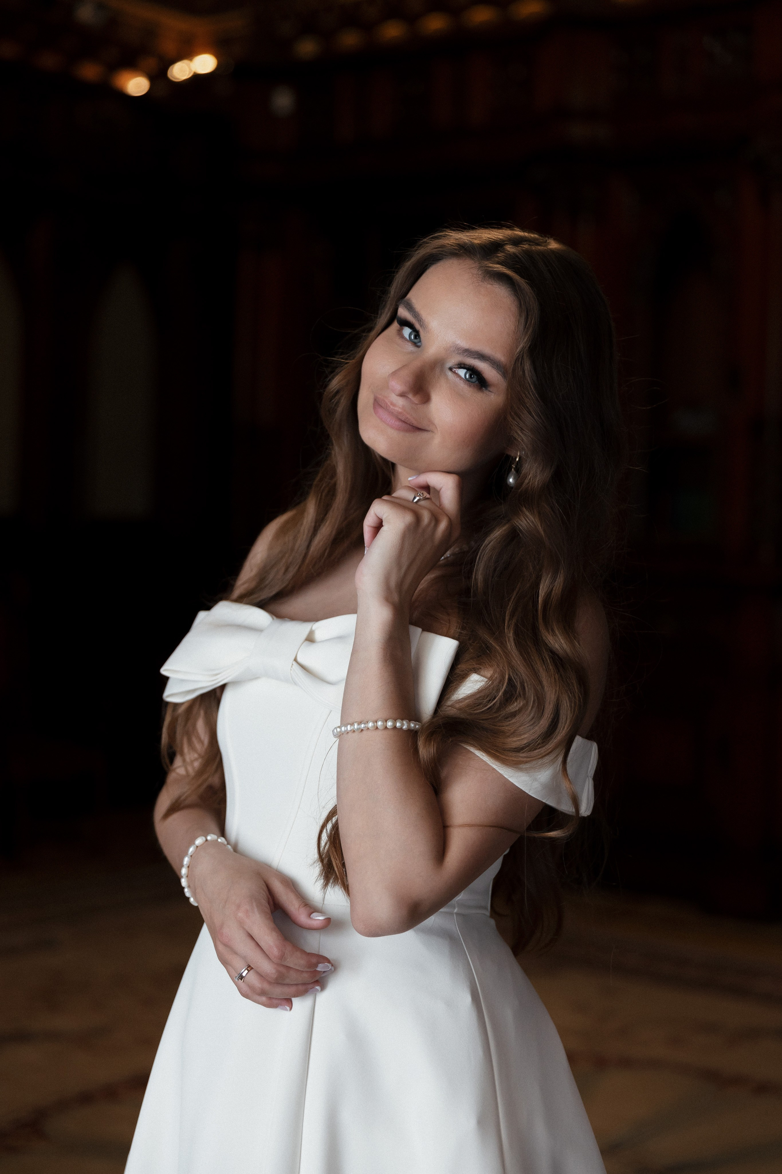 Михаил и Ксения. Свадебный и репортажный фотограф в Санкт-Петербурге Николай Голованов