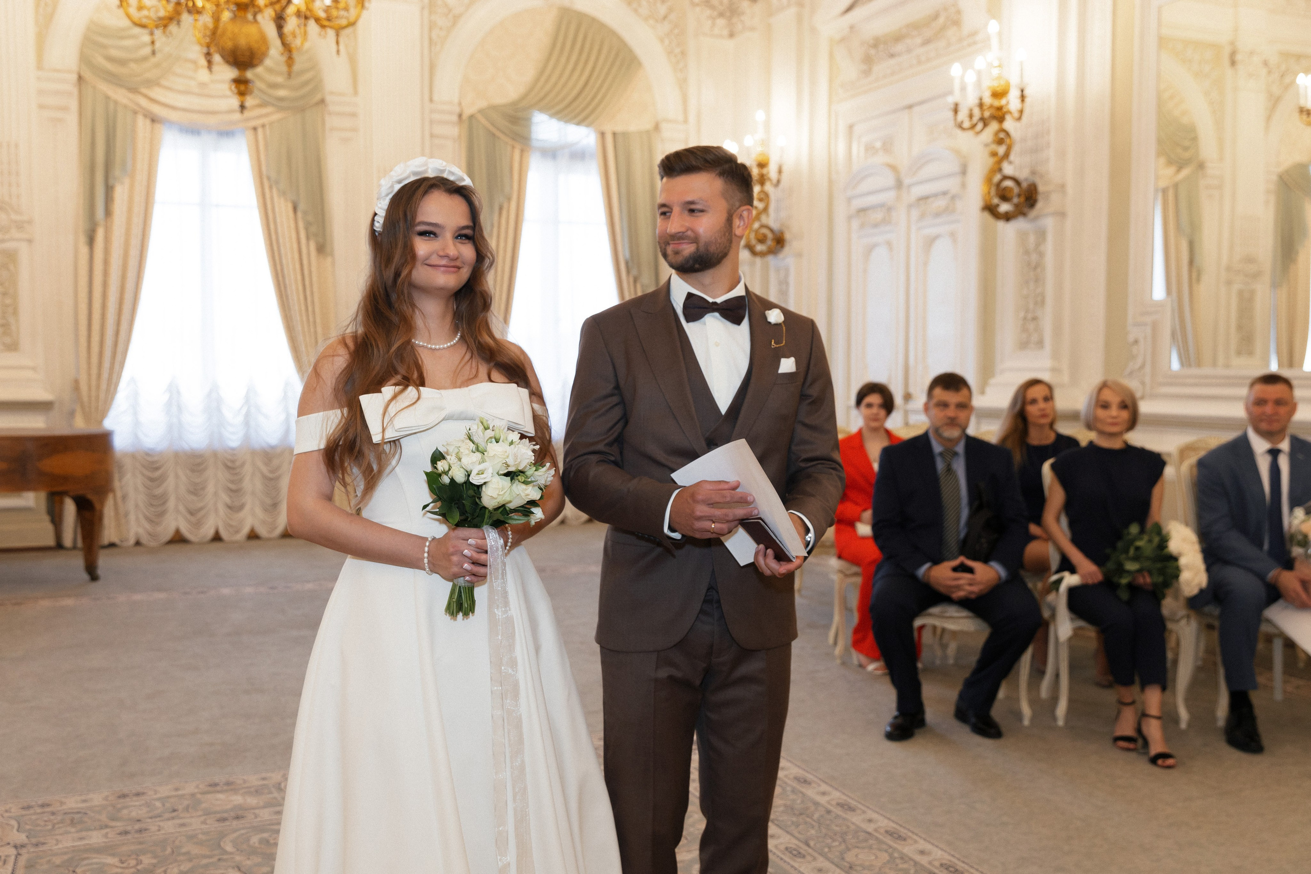 Михаил и Ксения. Свадебный и репортажный фотограф в Санкт-Петербурге Николай Голованов