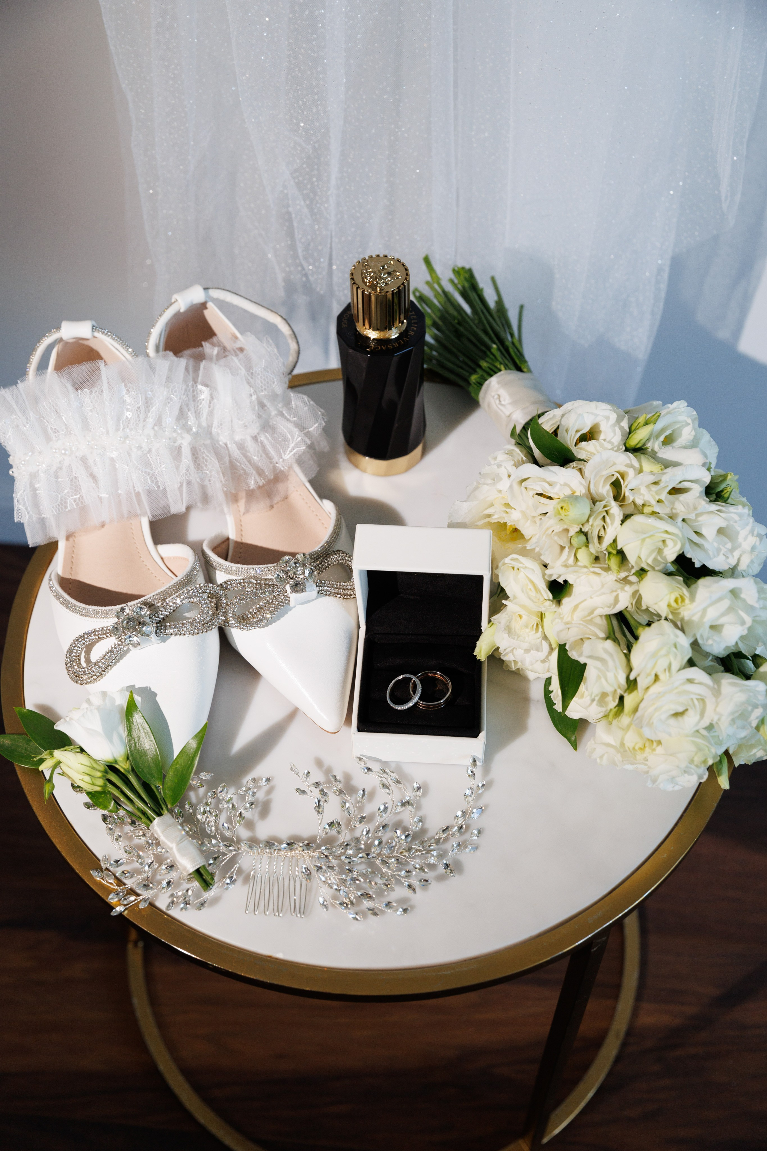 Мурад и Виктория. Свадебный и репортажный фотограф в Санкт-Петербурге Николай Голованов